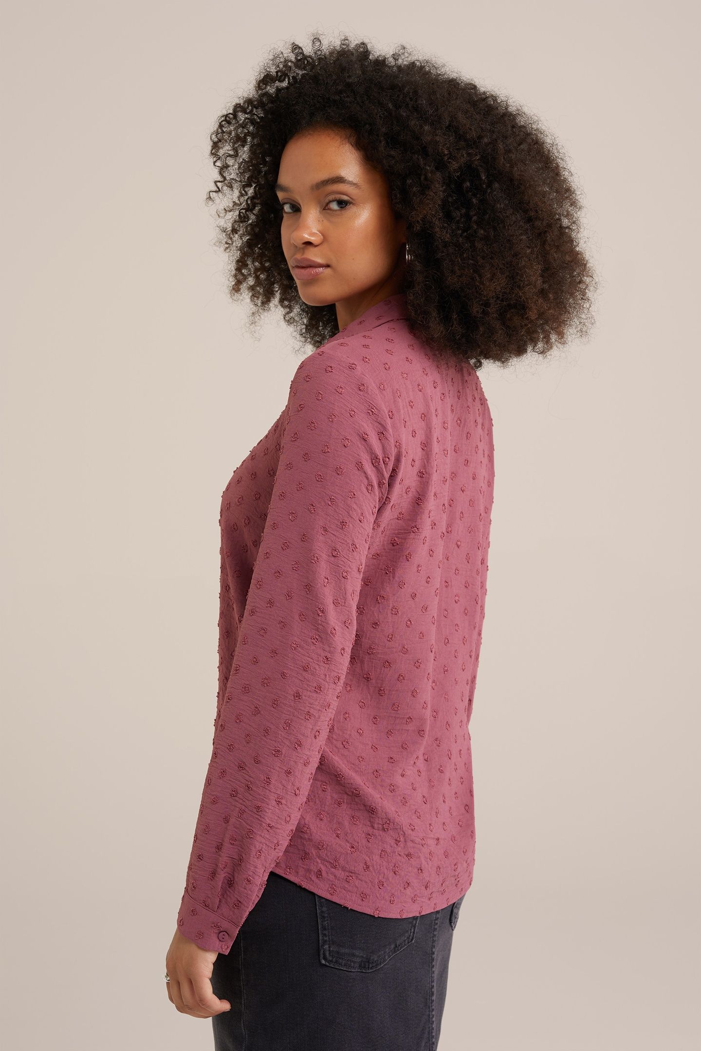 BLOUSE PINK 4