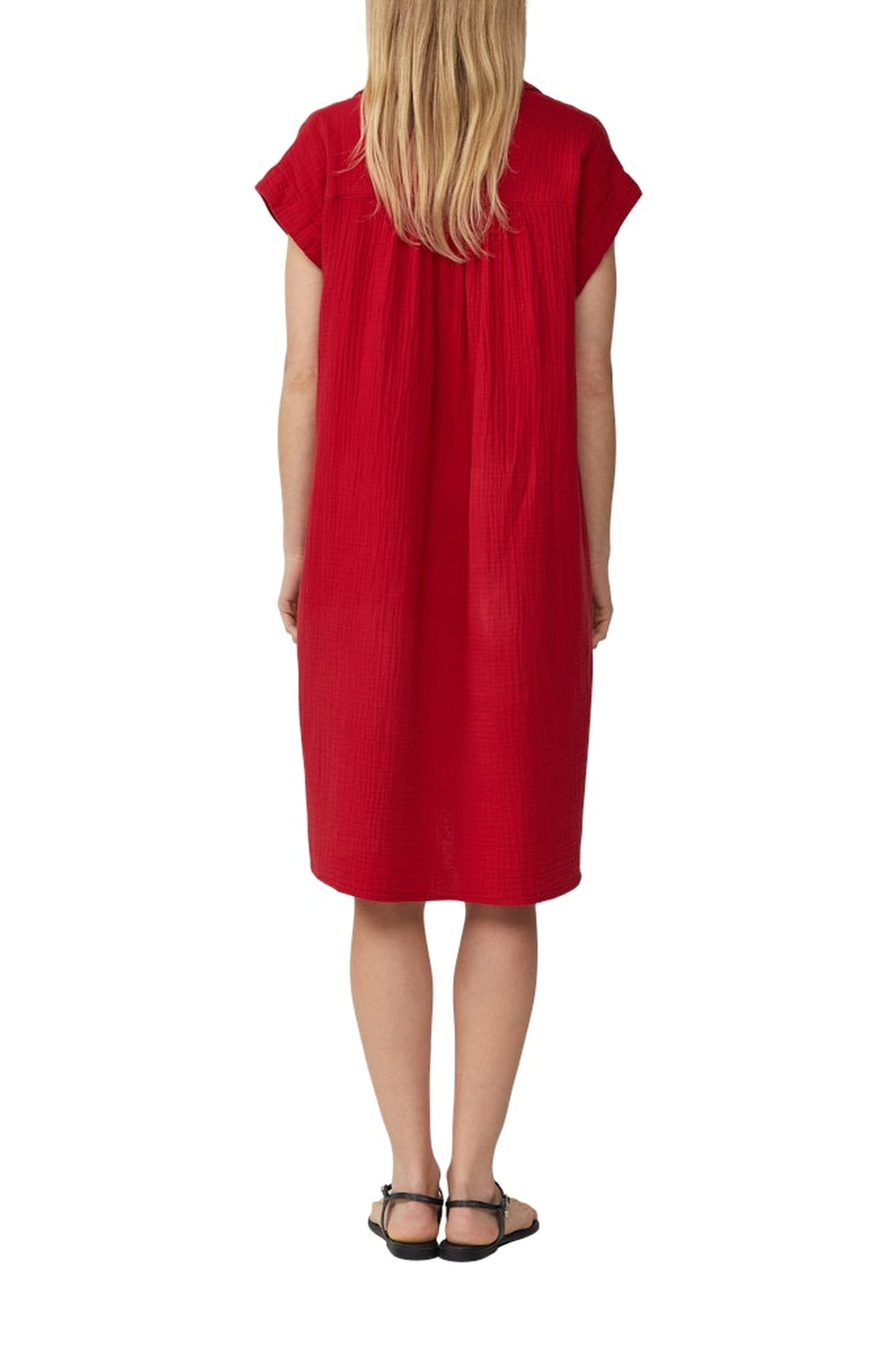 DRESSES RED 5