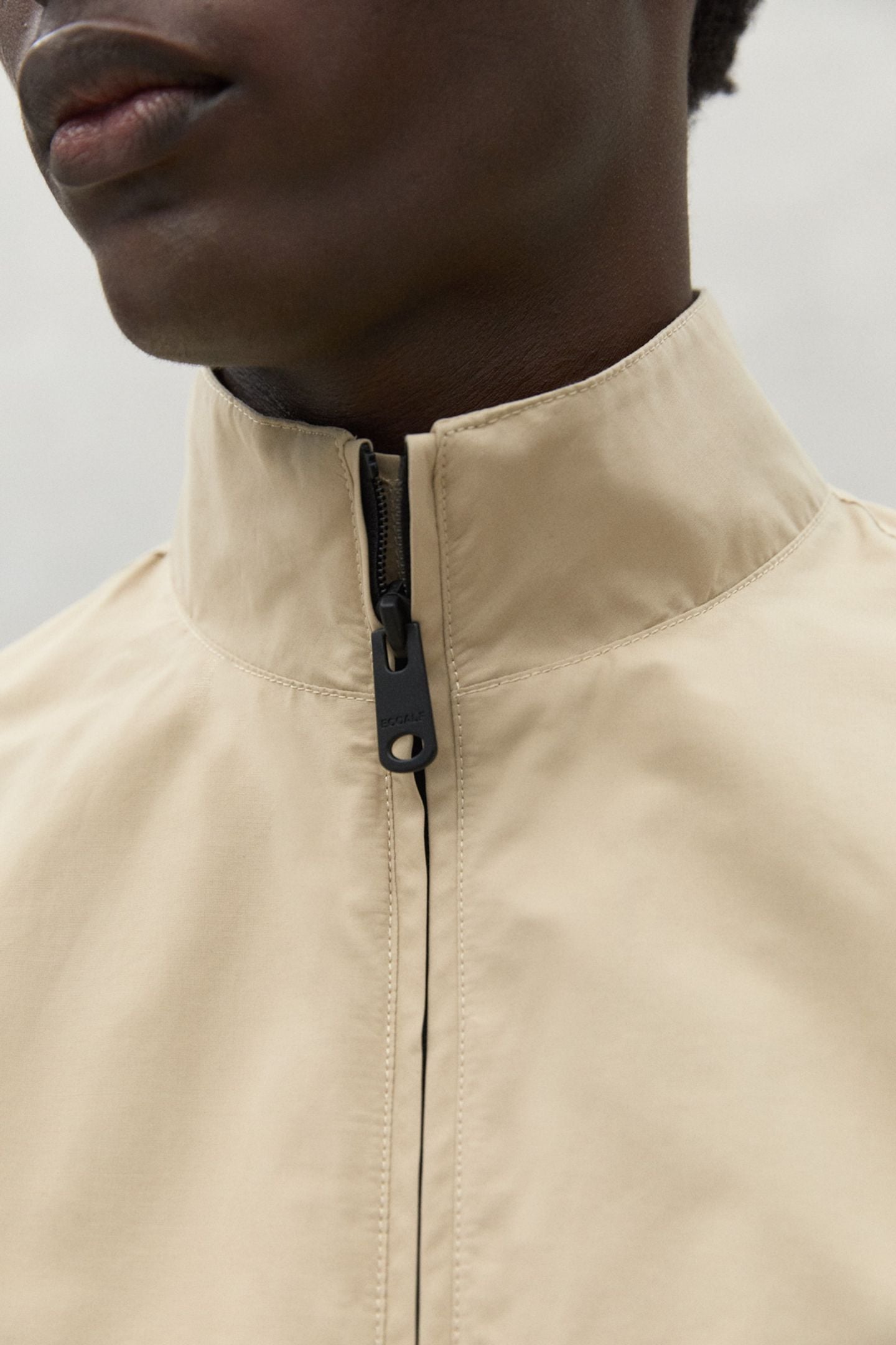 SEEDORALF JACKET DARK SAND 2
