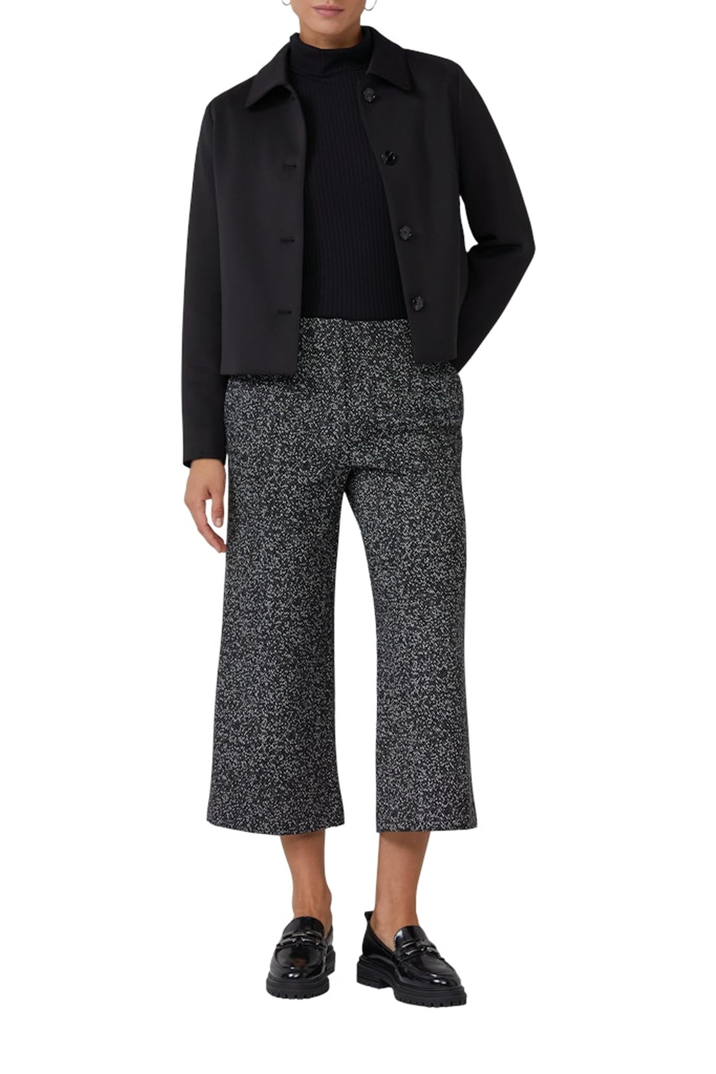 JACKETS INDOOR BLACK 2