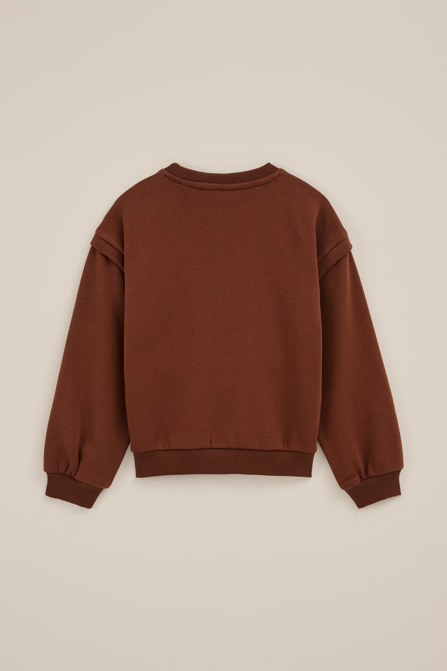 SWEATER BROWN 4
