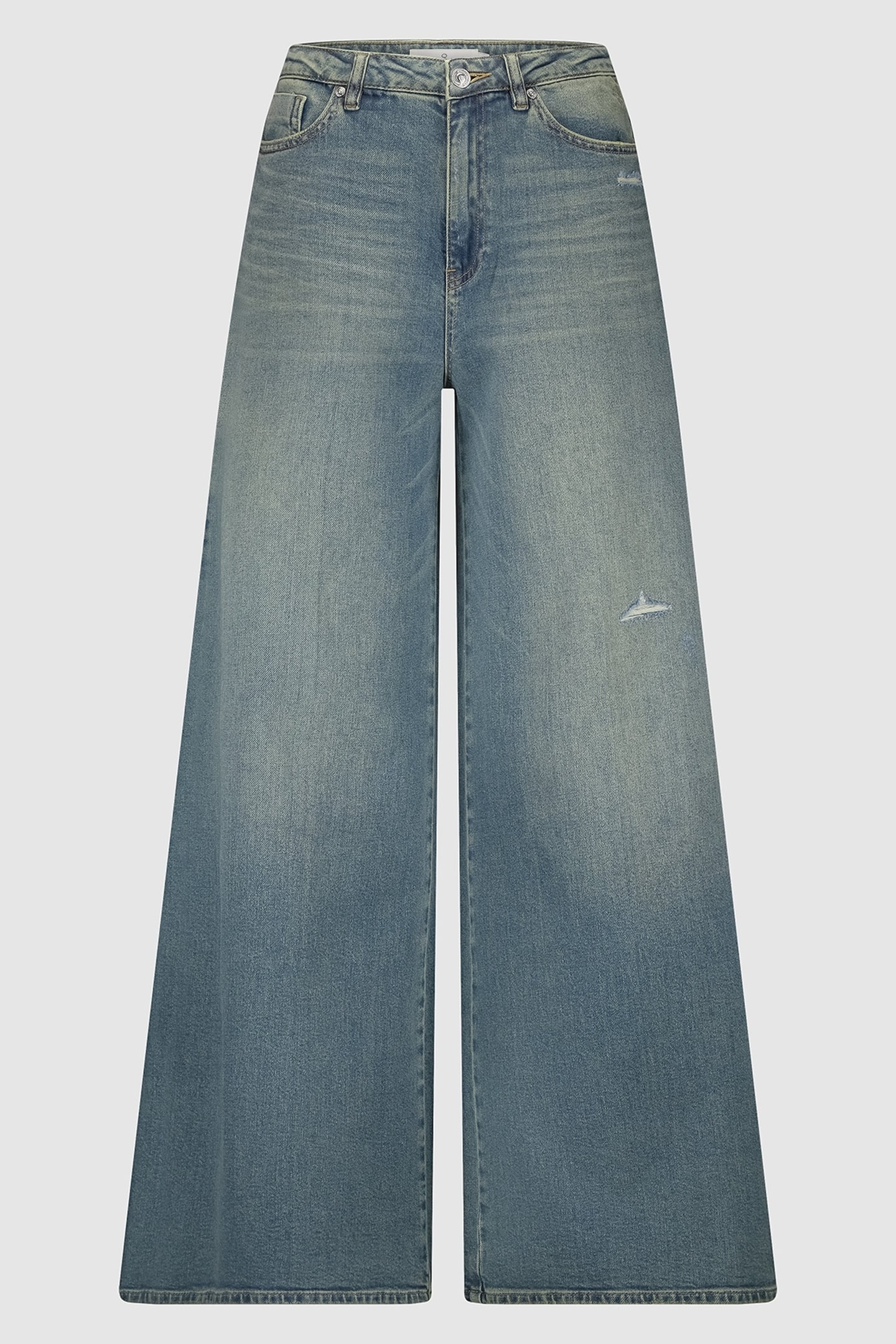 HARLEY DENIM POLAR BLUE 1