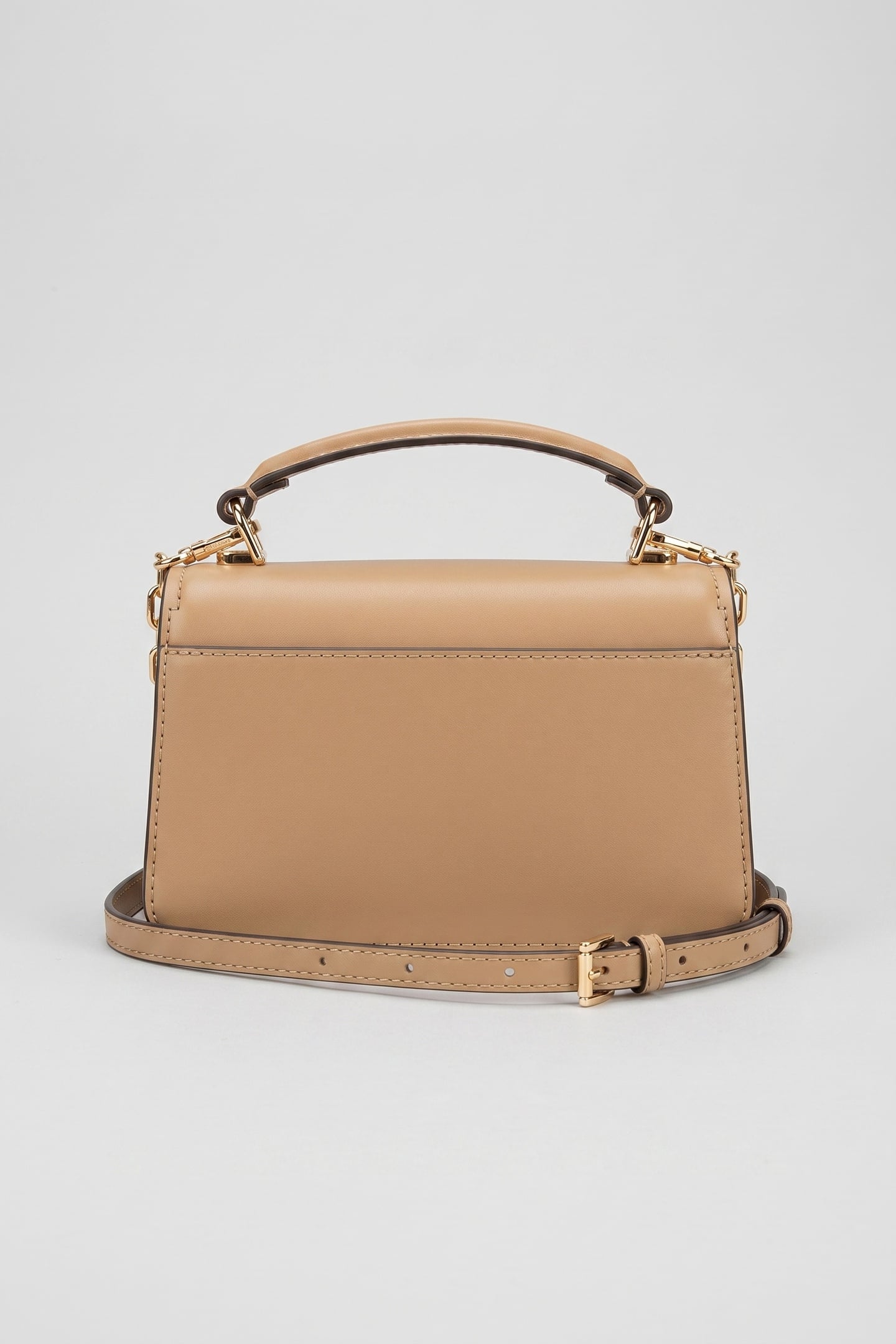 SMALL CROSSBODY CAMEL 3
