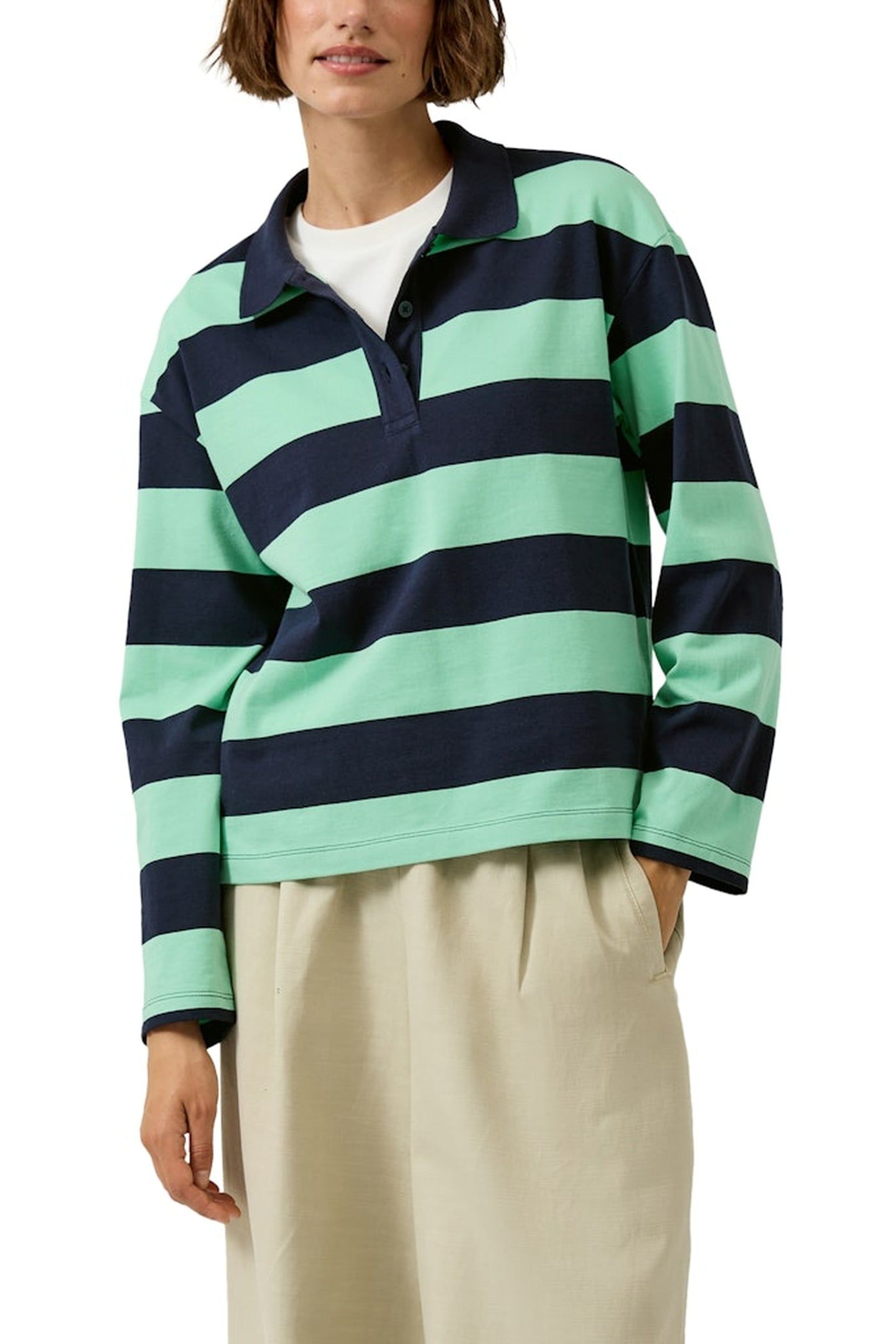 SWEATSHIRTS GREEN 3