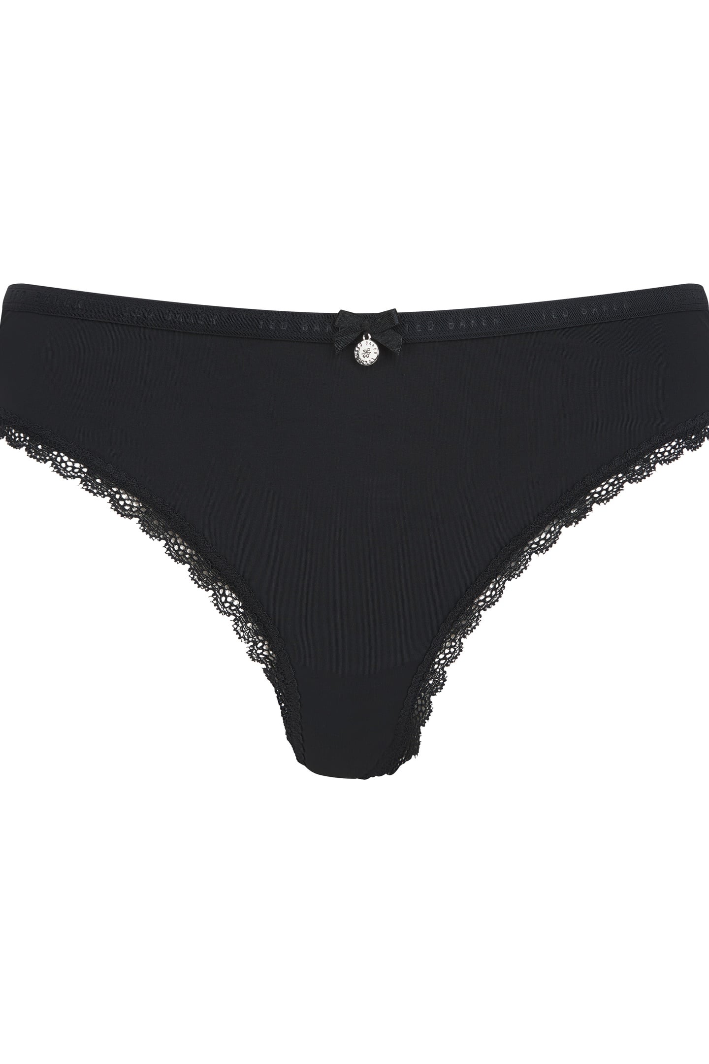 TANSY 5PK BRIEF JET BLACK/BLACK PRINT/WITSFUL MAUVE/DARK PUR 4