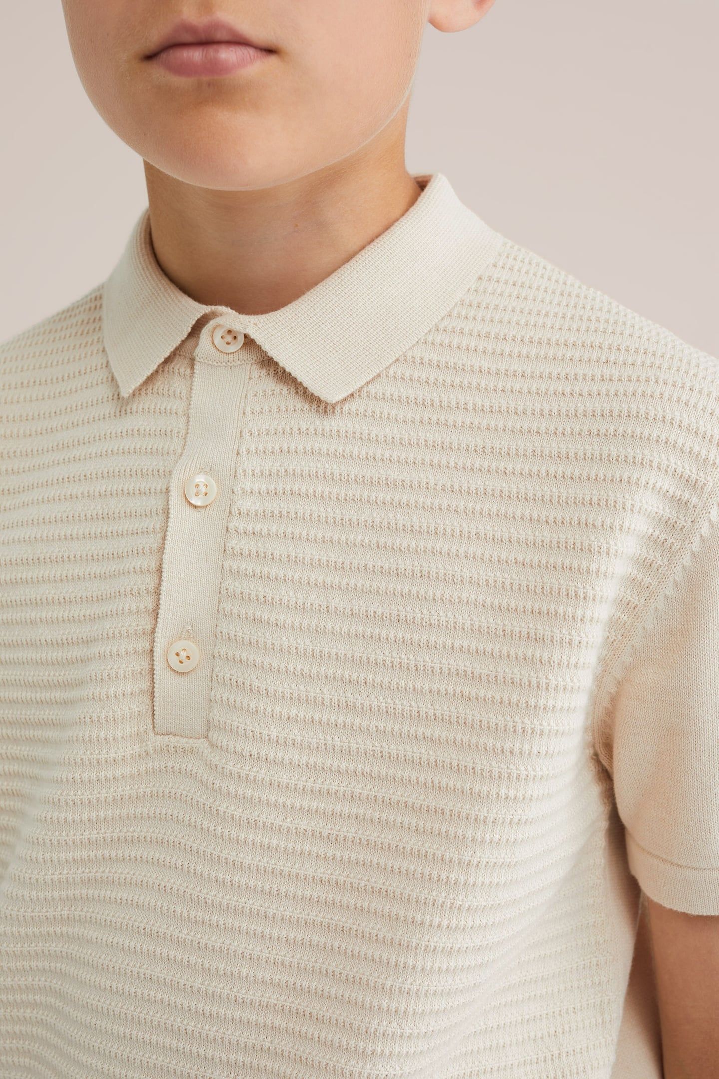 POLO BEIGE 5