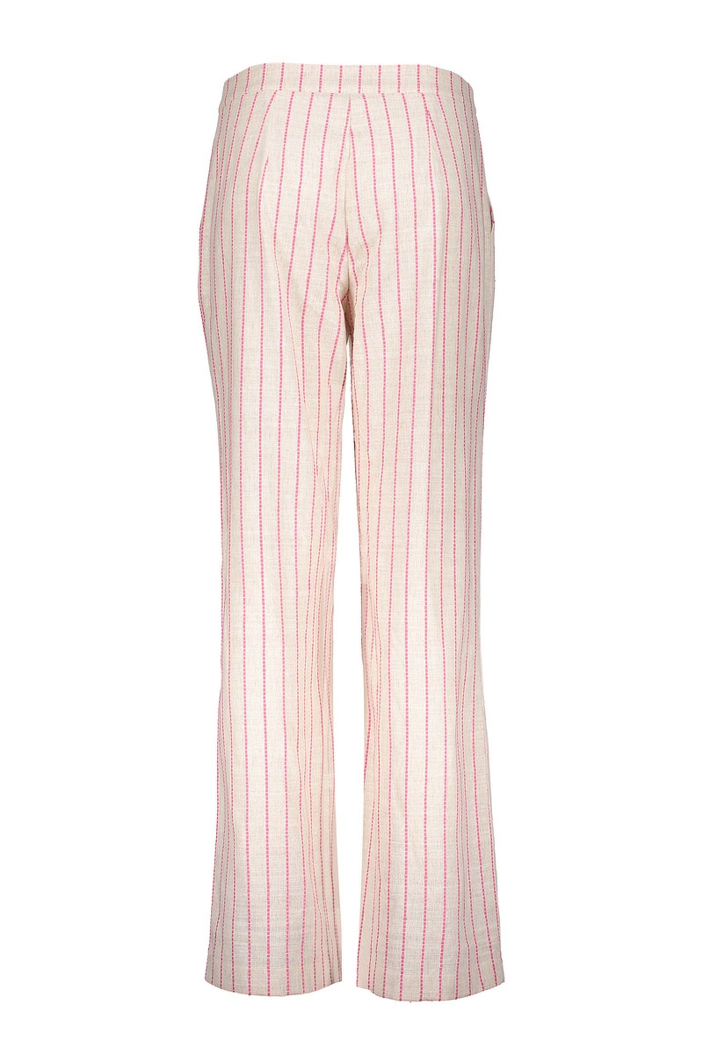 PANTS SAND/PINK 2
