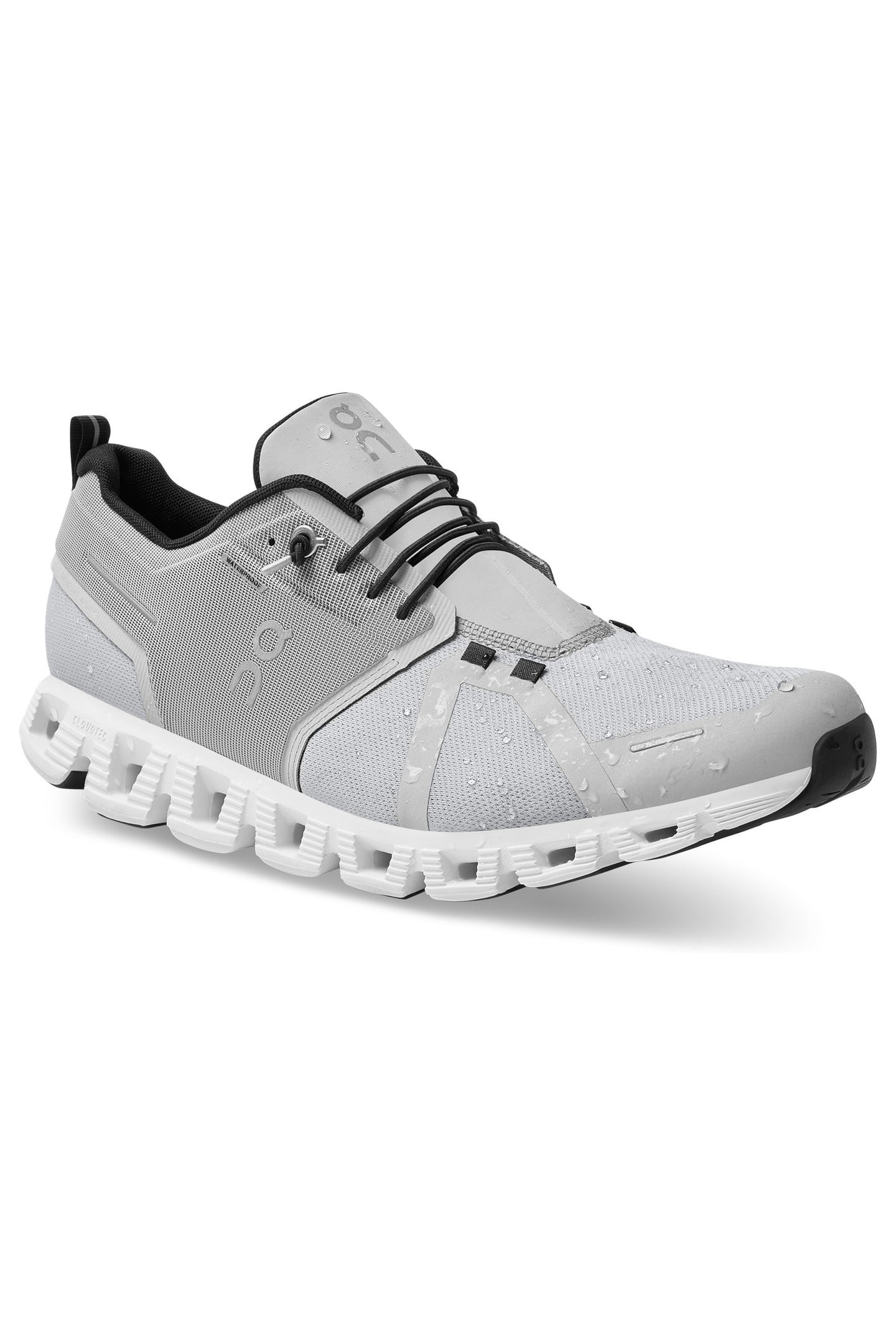 CLOUD 5 WATERPROOF M GLACIER | WHITE 4