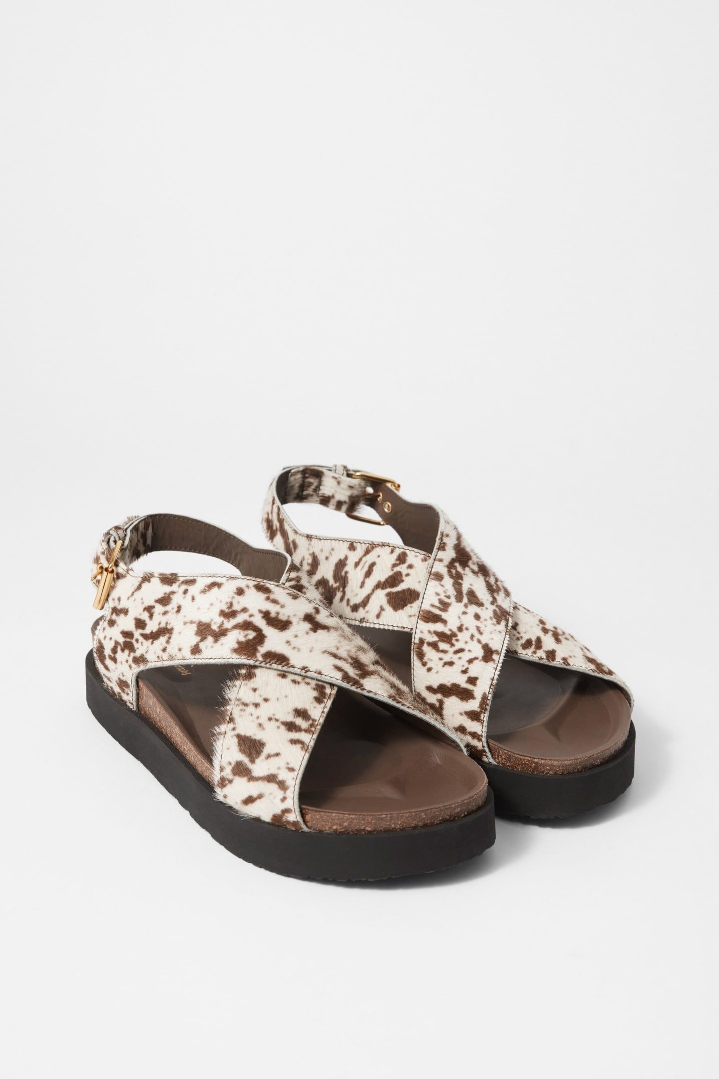 SUSANNE SANDAL WHITE 2