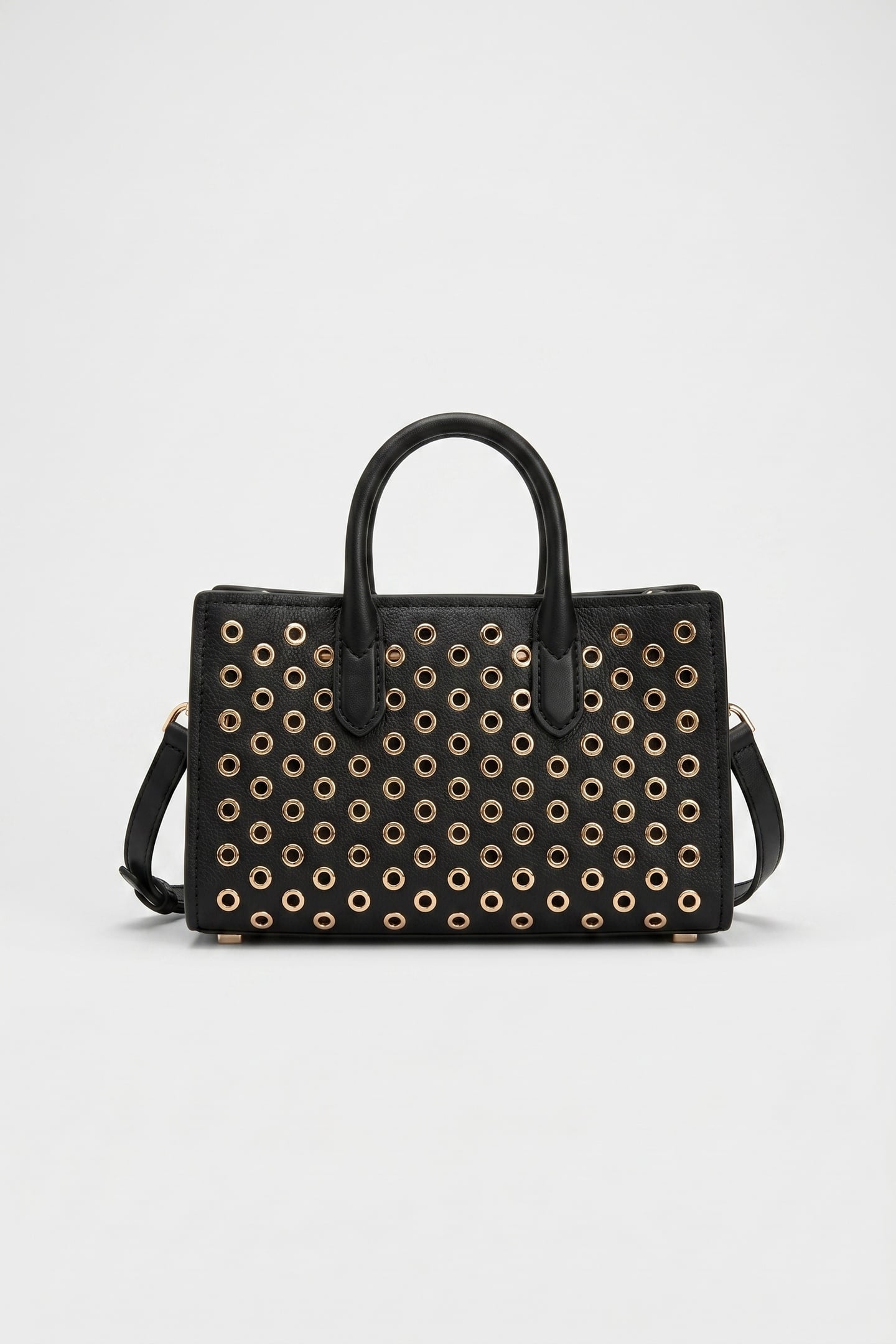 EXTRA SMALL CROSSBODY BLACK 3