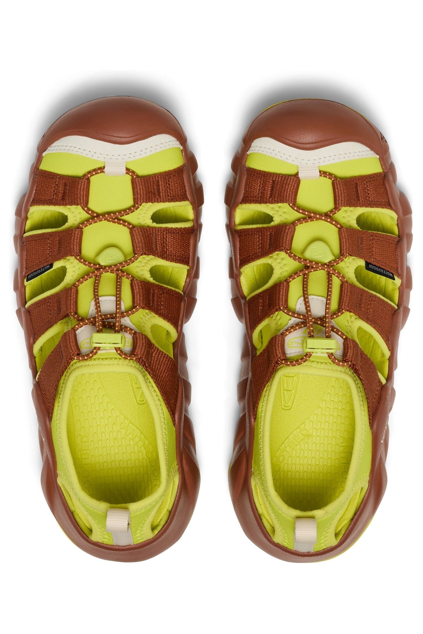 HYPERPORT H2 ALGAE GREEN 5