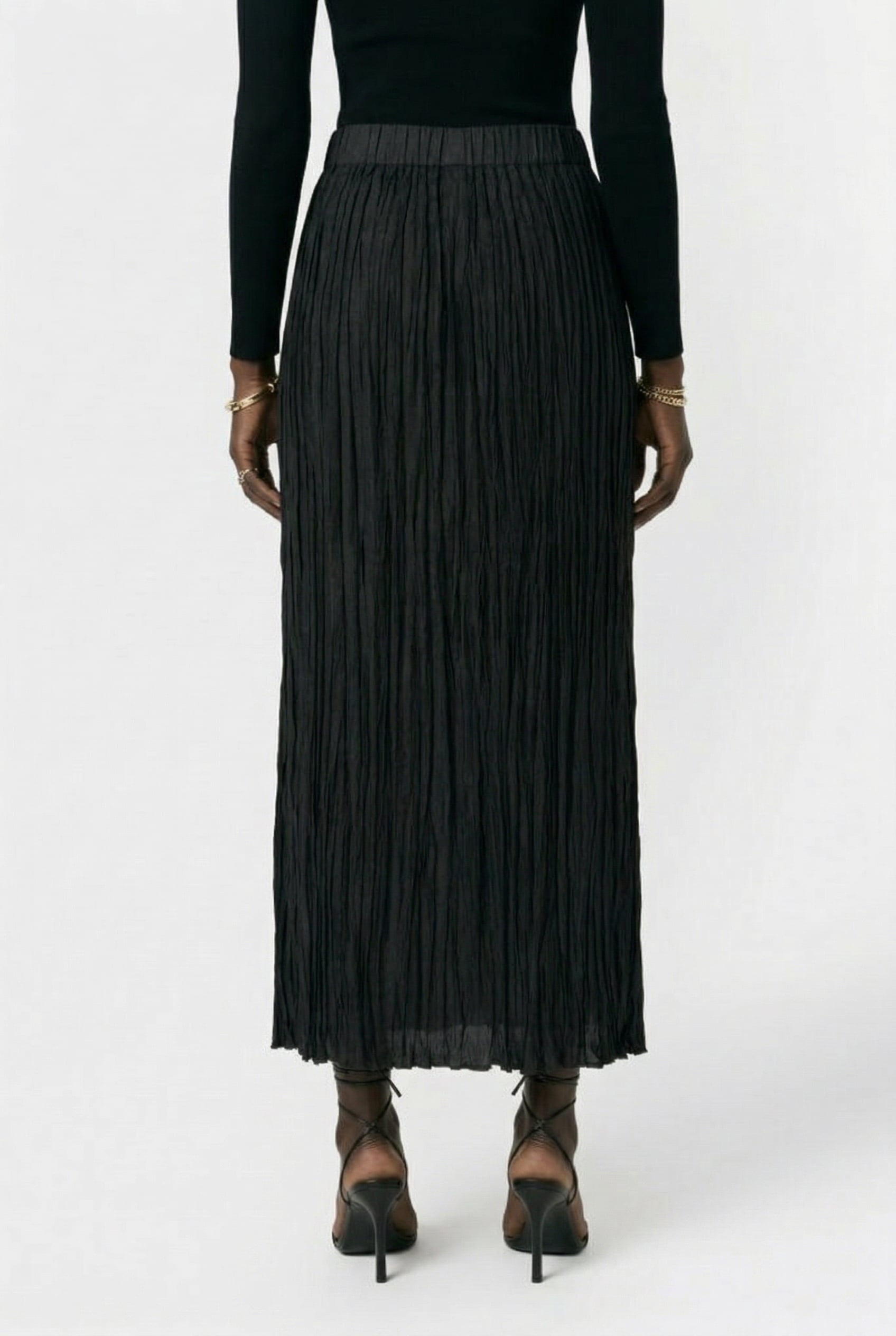 LORNA SKIRT BLACK 2