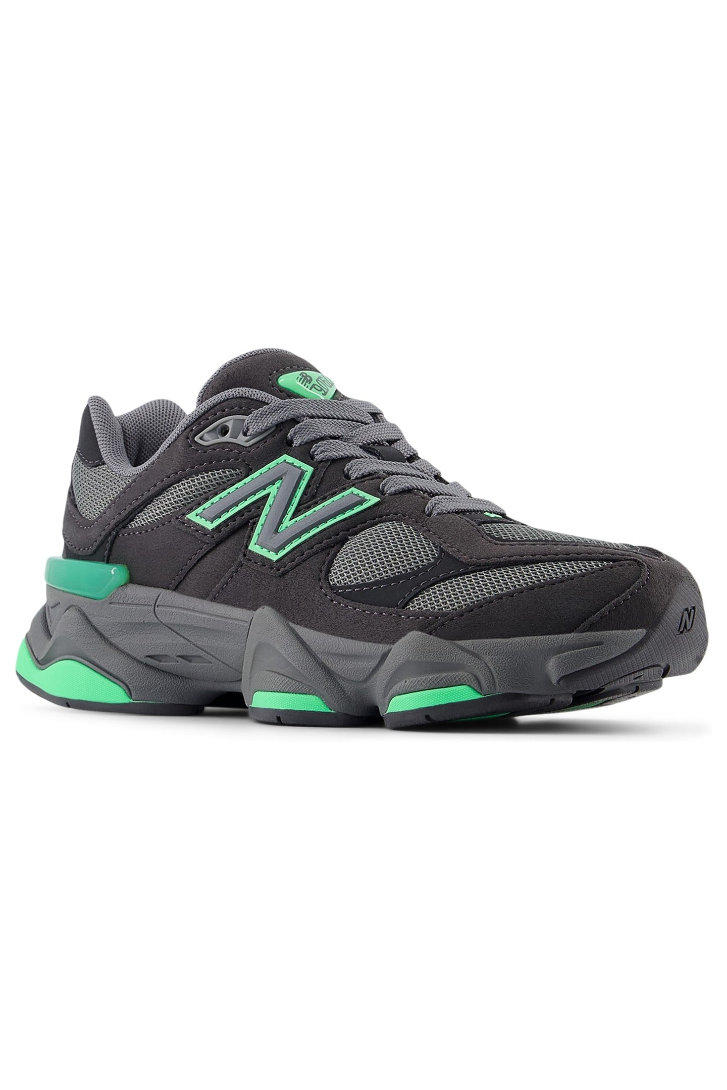 GRADE BOYS 9060 LACE CASTLEROCK 3