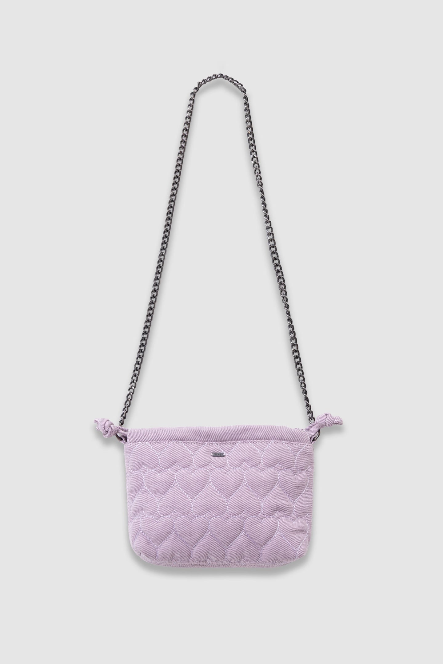 HEART QUILTED PARMA HANDBAG 2