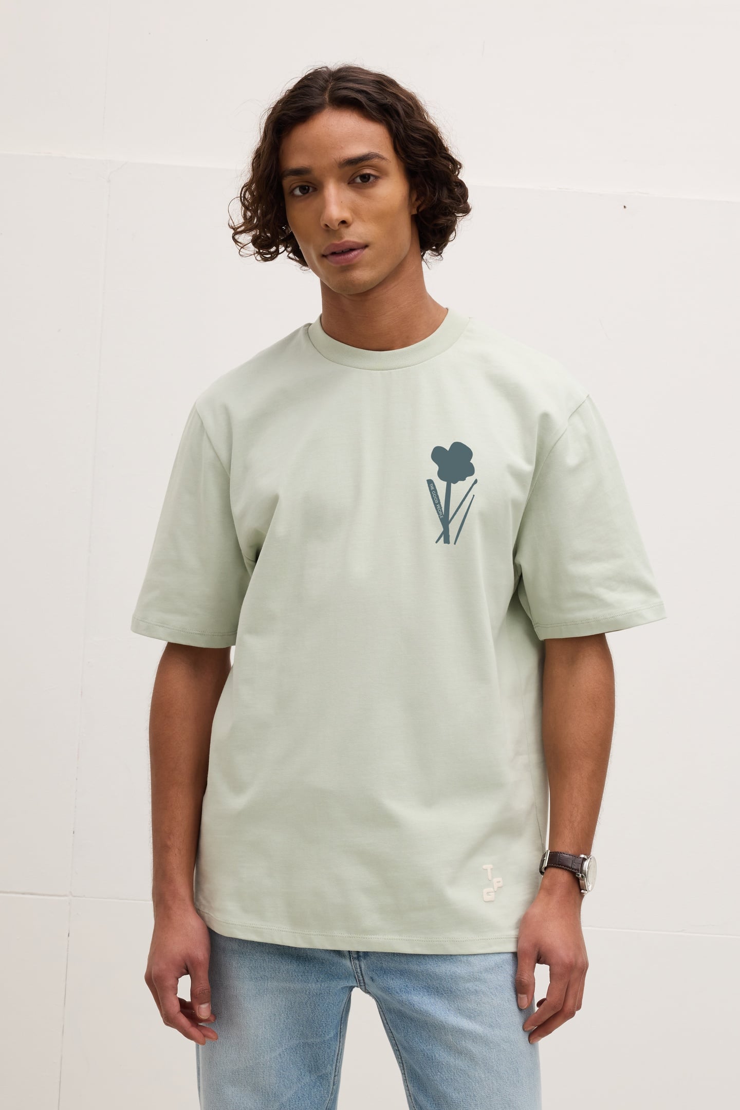 TIKI MINT GREEN 1