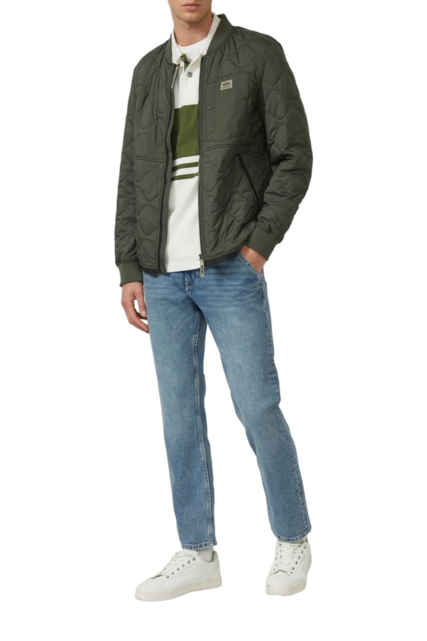 JEANS BLUE DENIM 2