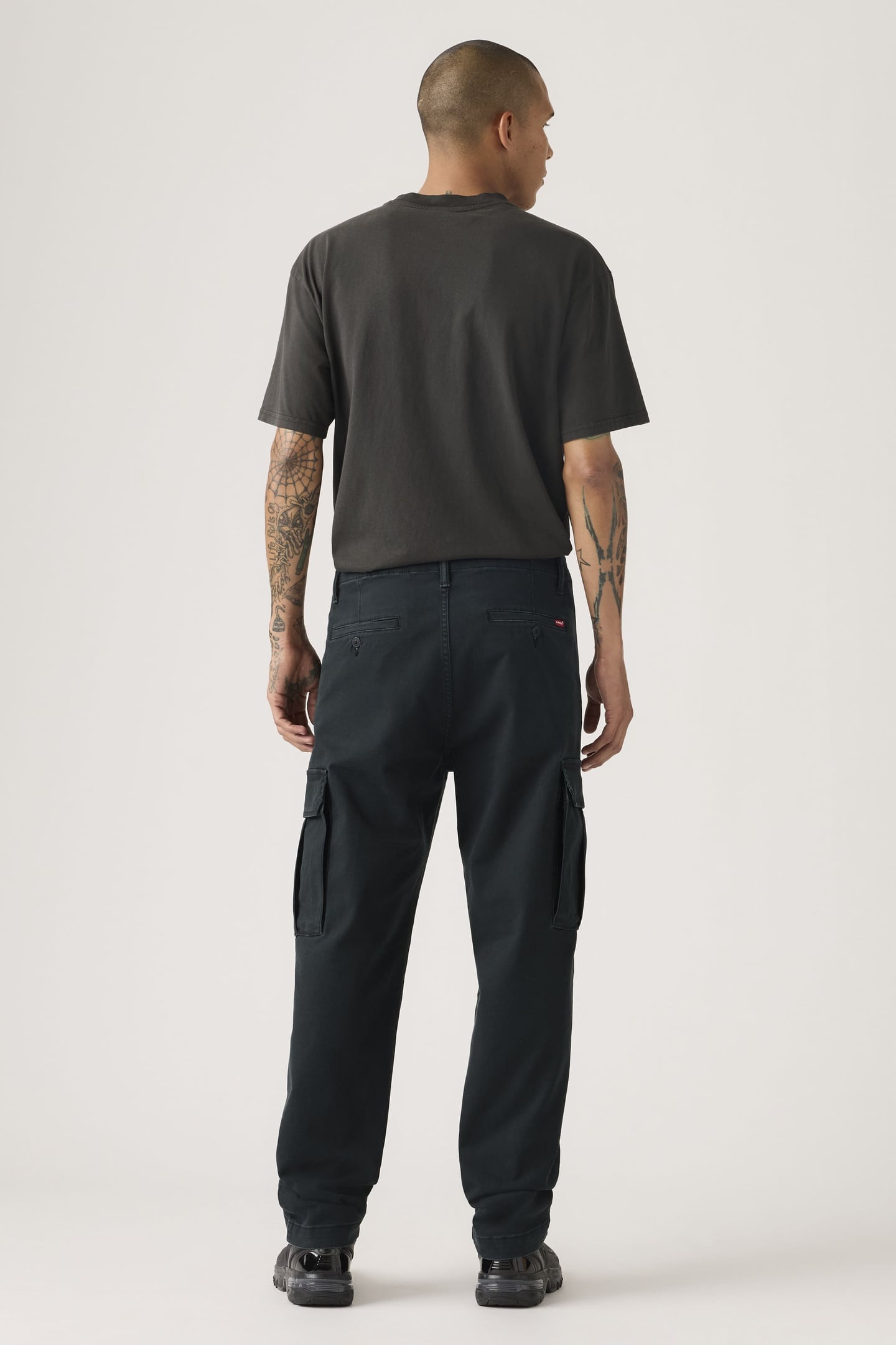 XX CARGO TAPER TROUSERS 3