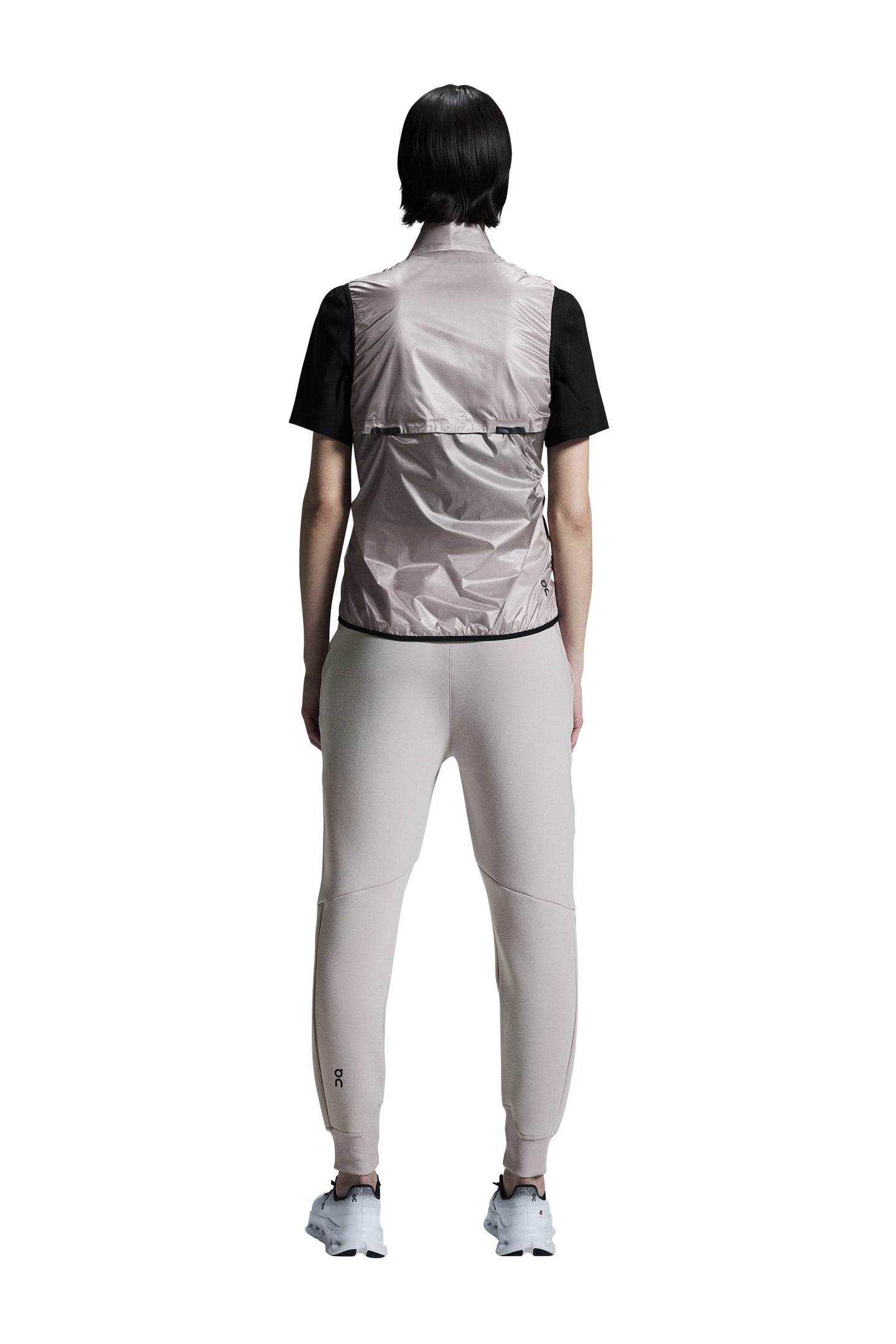 SWEAT PANTS 3 W FADE 5