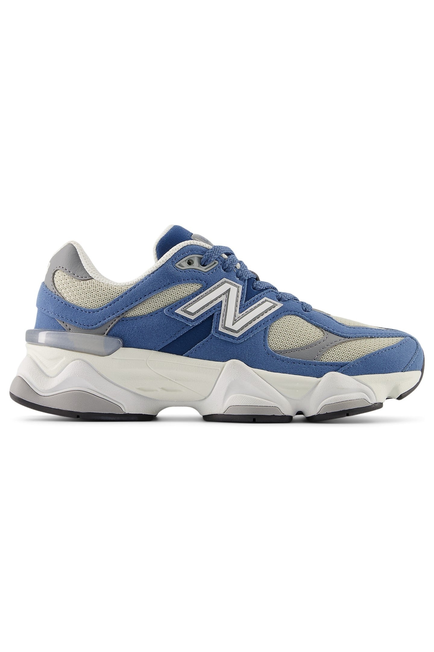 GRADE BOYS 9060 LACE SHORELINE BLUE 4