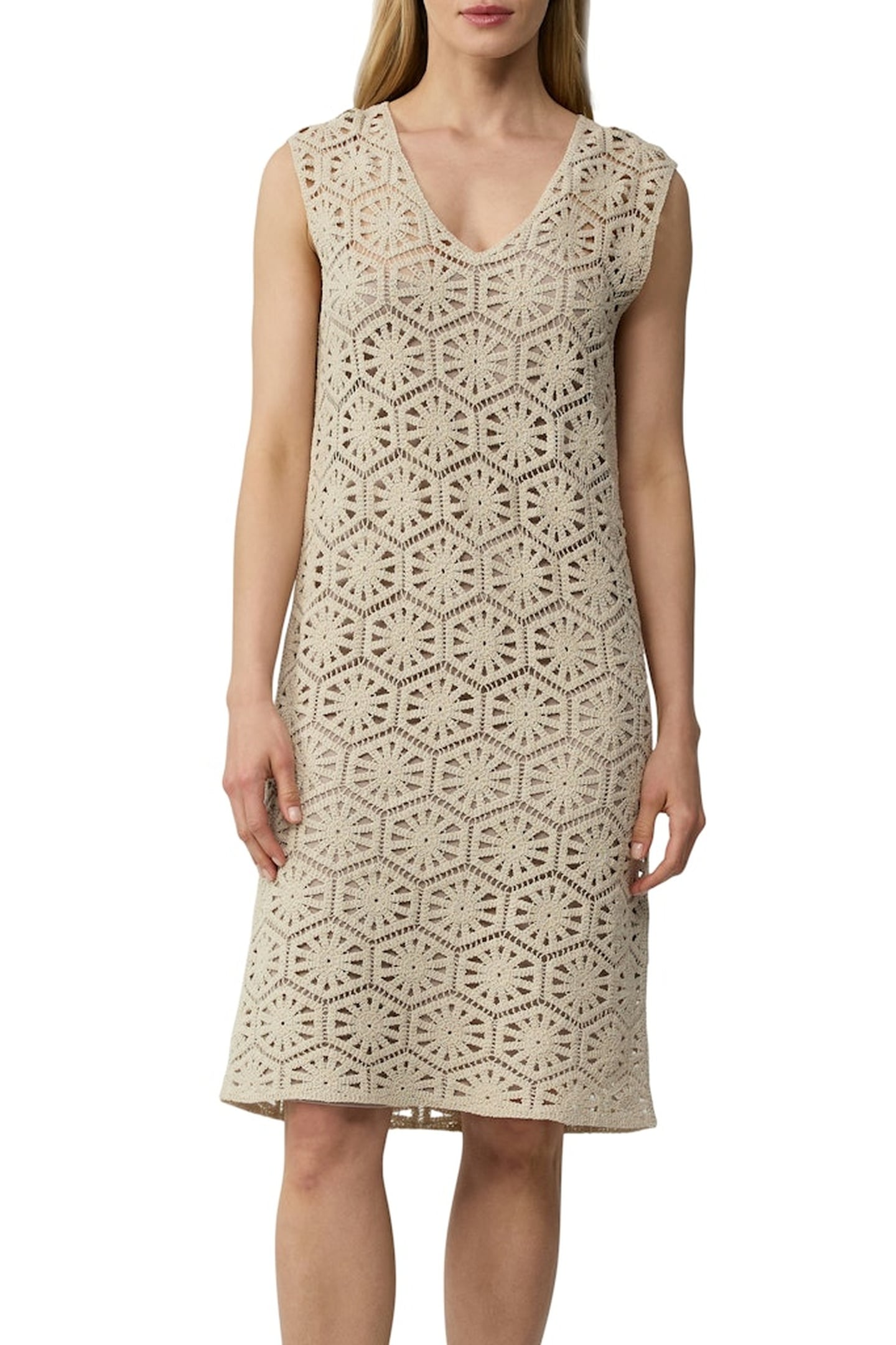DRESSES BEIGE 3