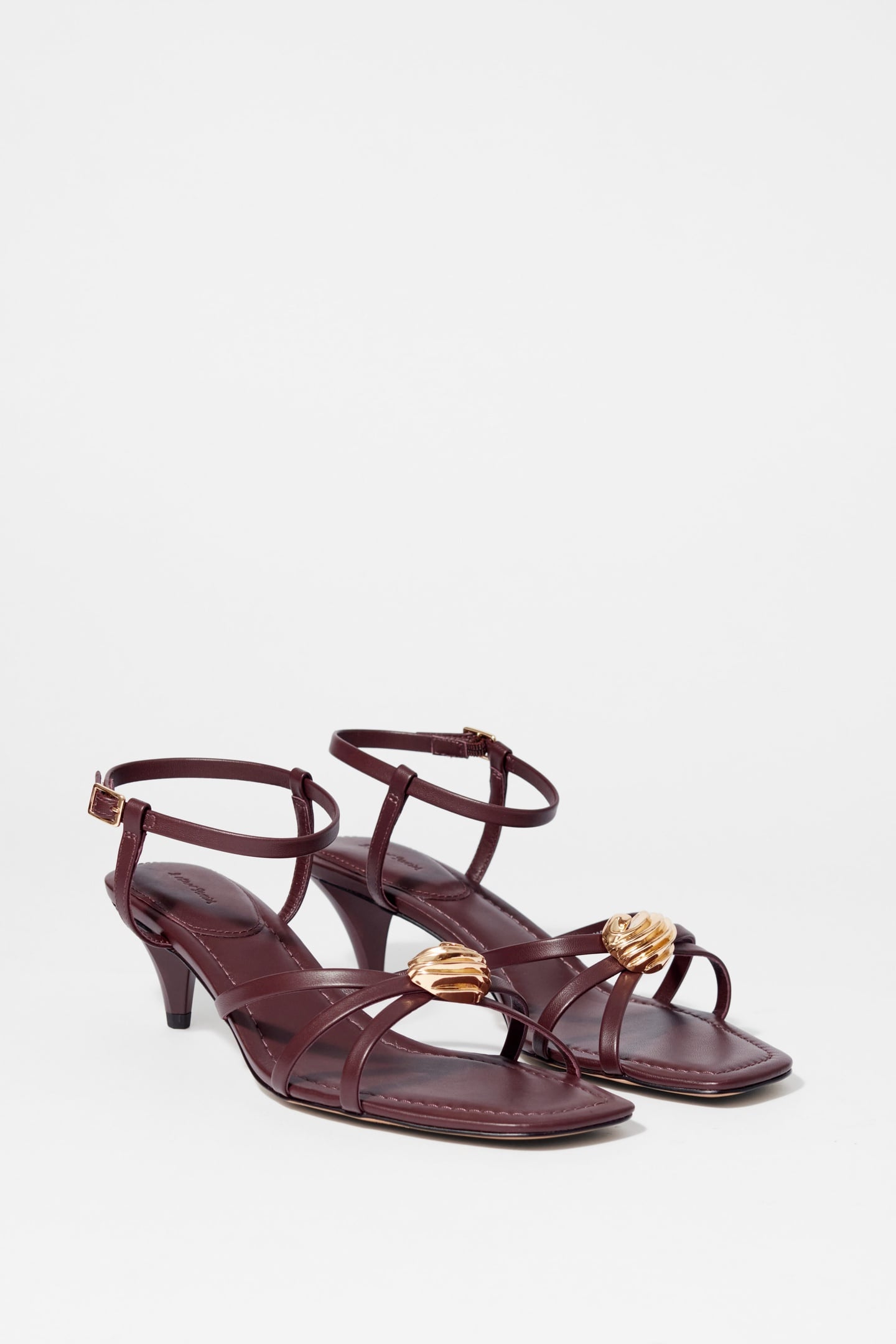 ETHEL SANDALETTE RED 2