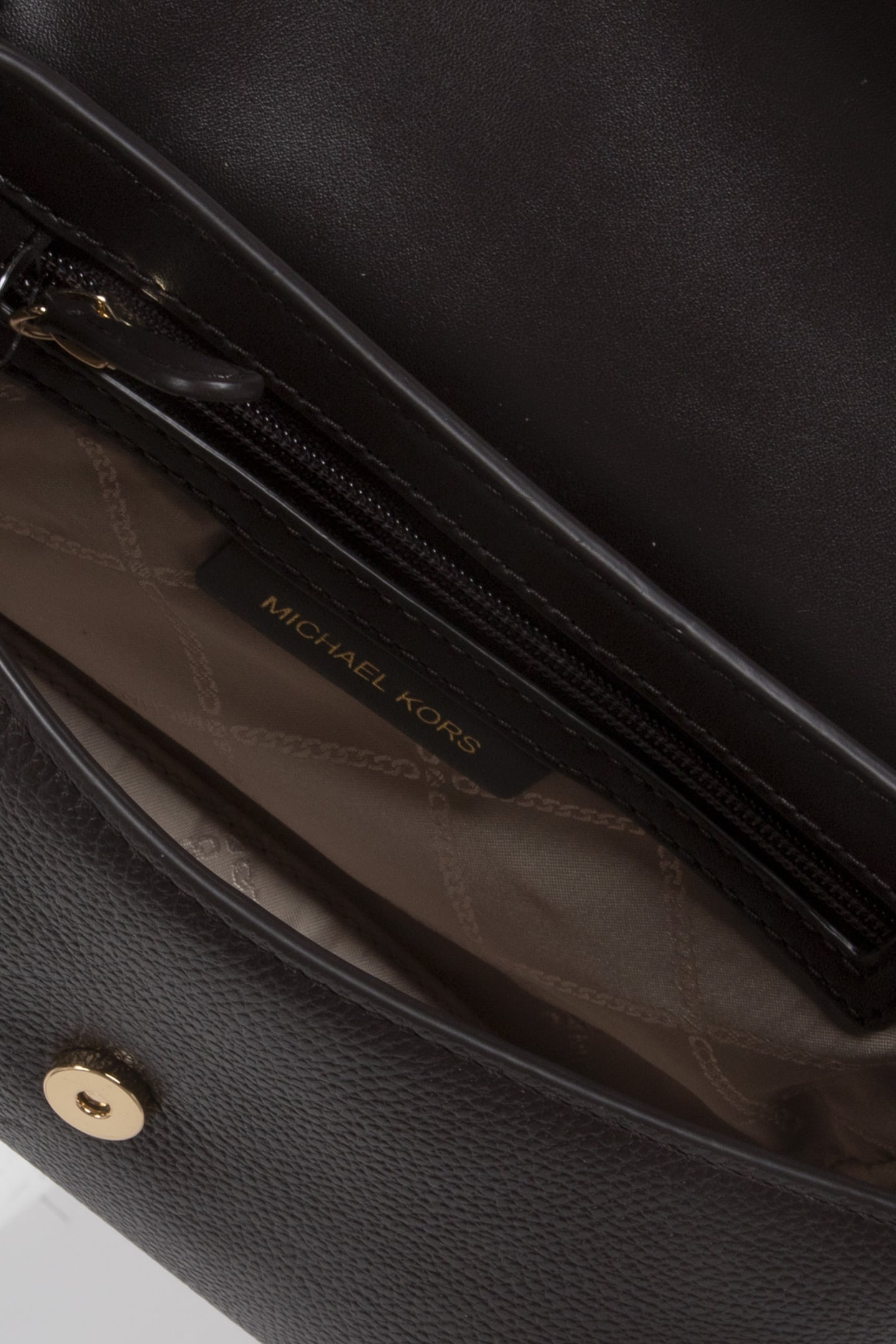 SMALL CROSSBODY CHOCOLATE 4
