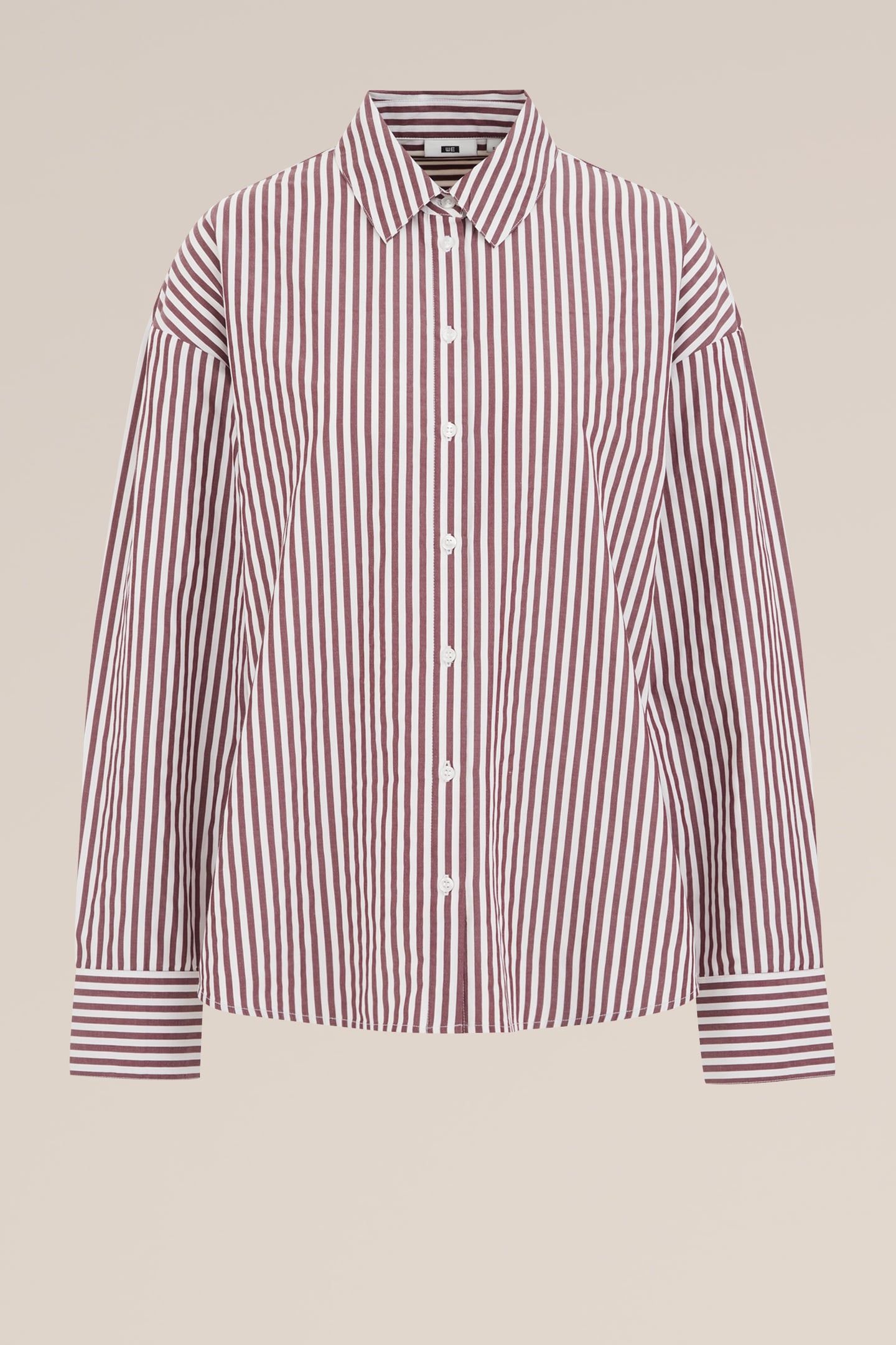 BLOUSE VINTAGE RED 4