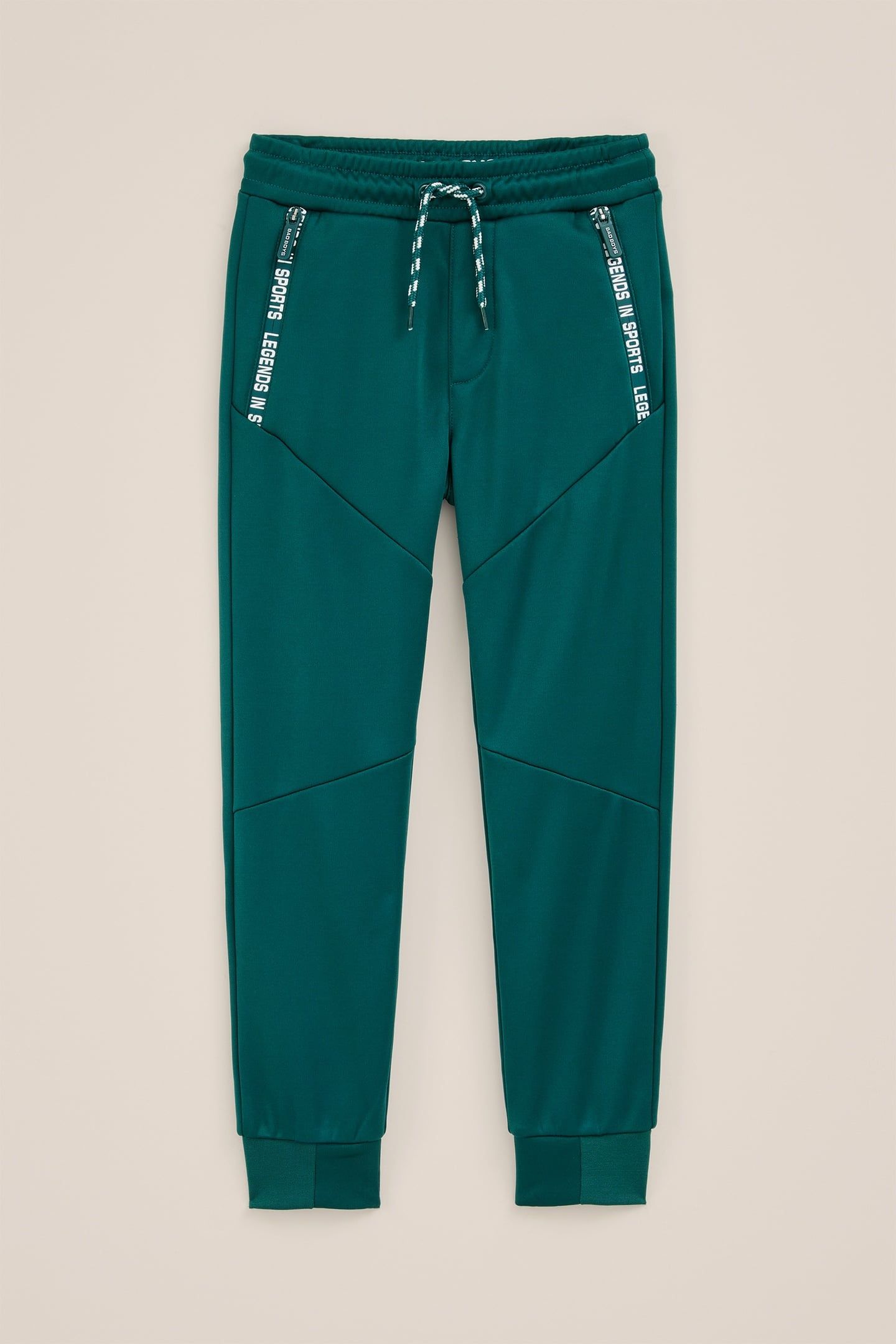 JOGGING PANTS TURQUOISE 3