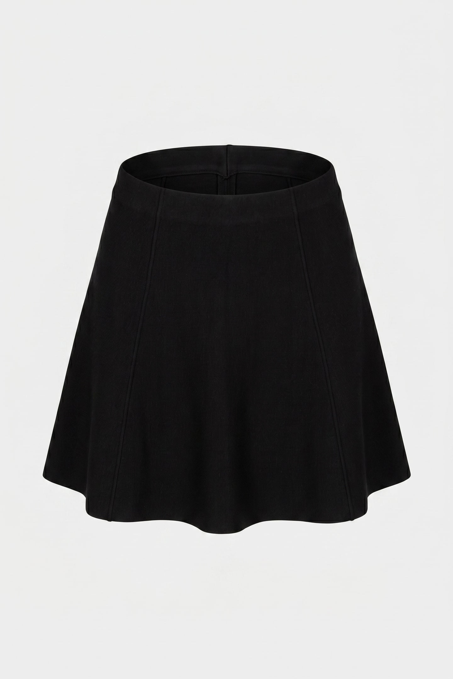 ROSANNA SKIRT BLACK 4