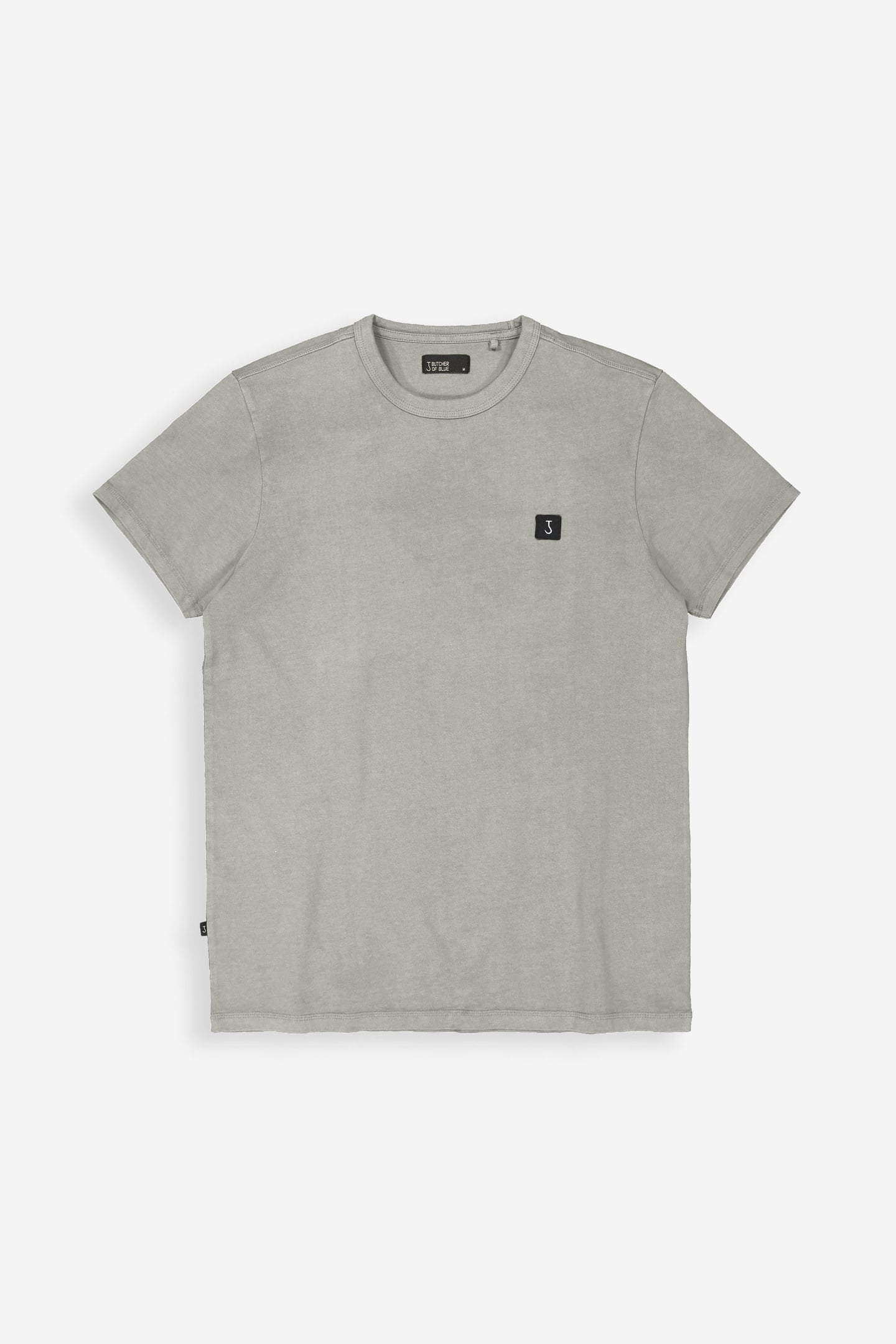 ARMY TEE LT. SEAL GREY 3