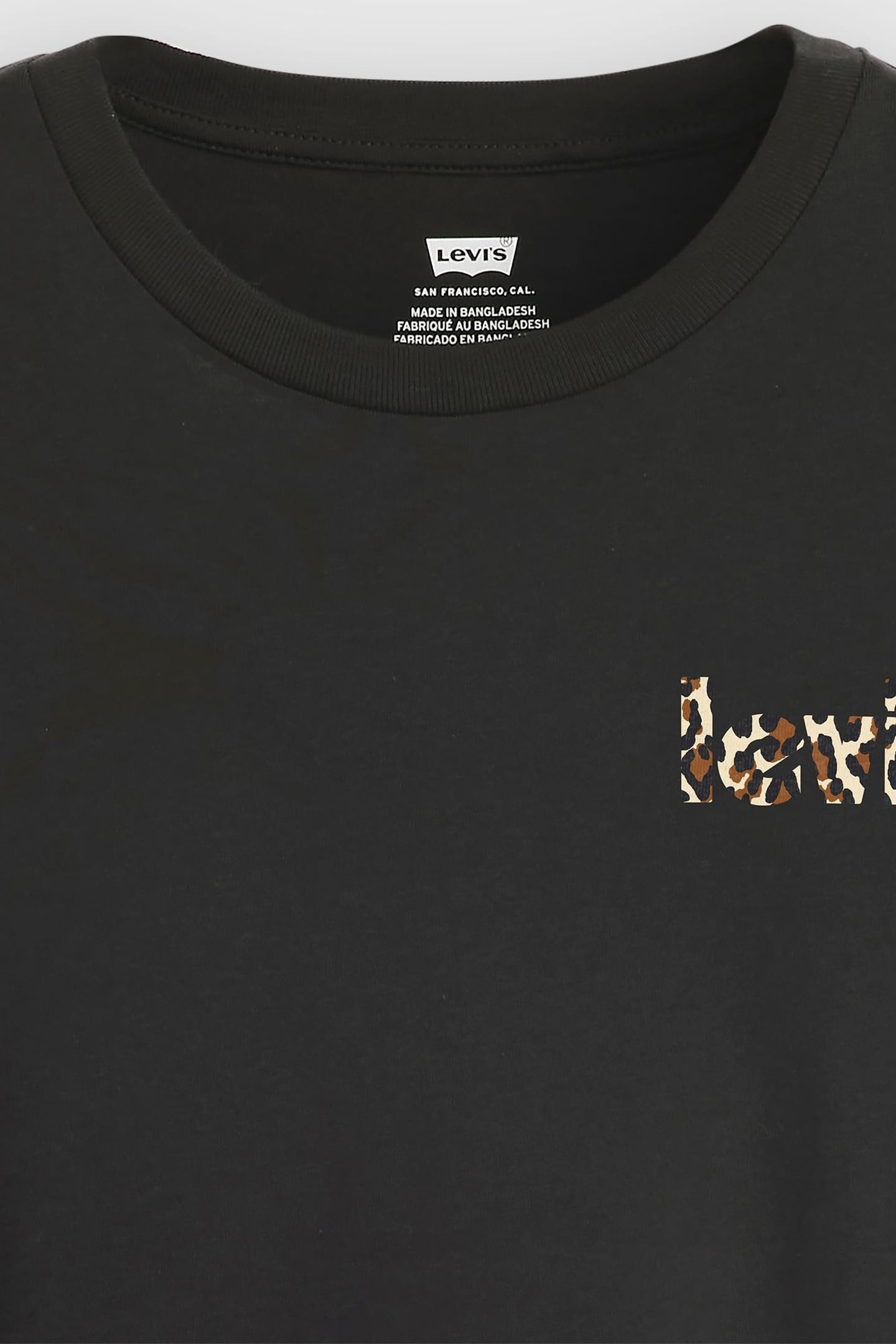 THE PERFECT TEE LEOPARD 4