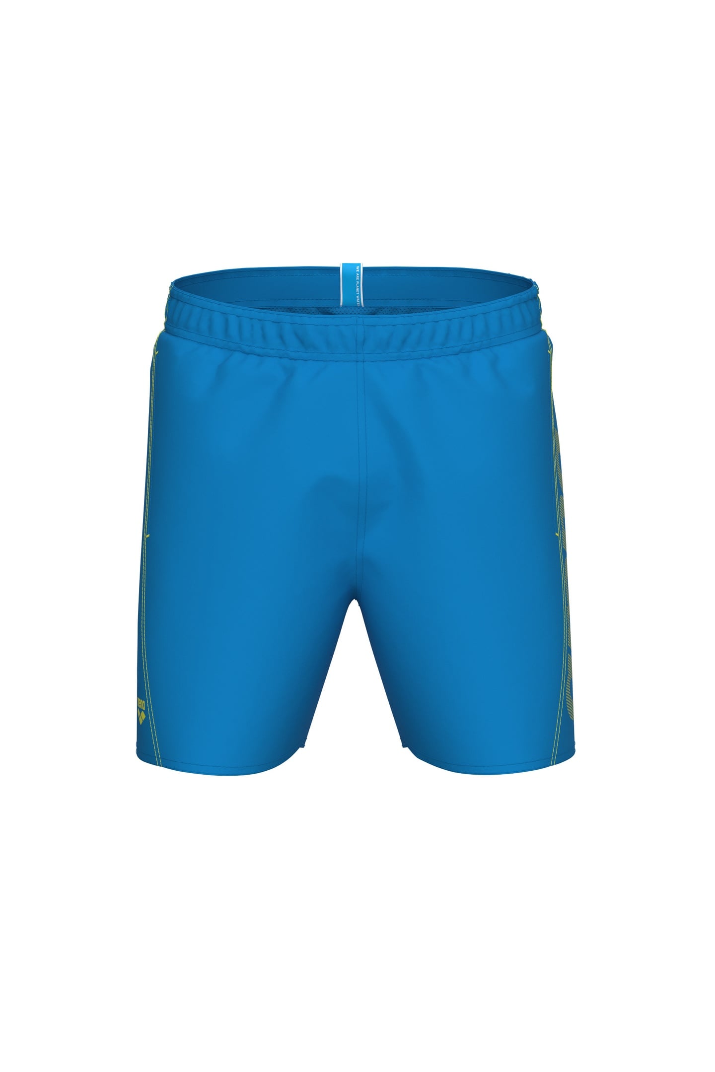 FUNDAMENTALS LOGO BOXER R BLUE LAKE-SOFT GREEN 5