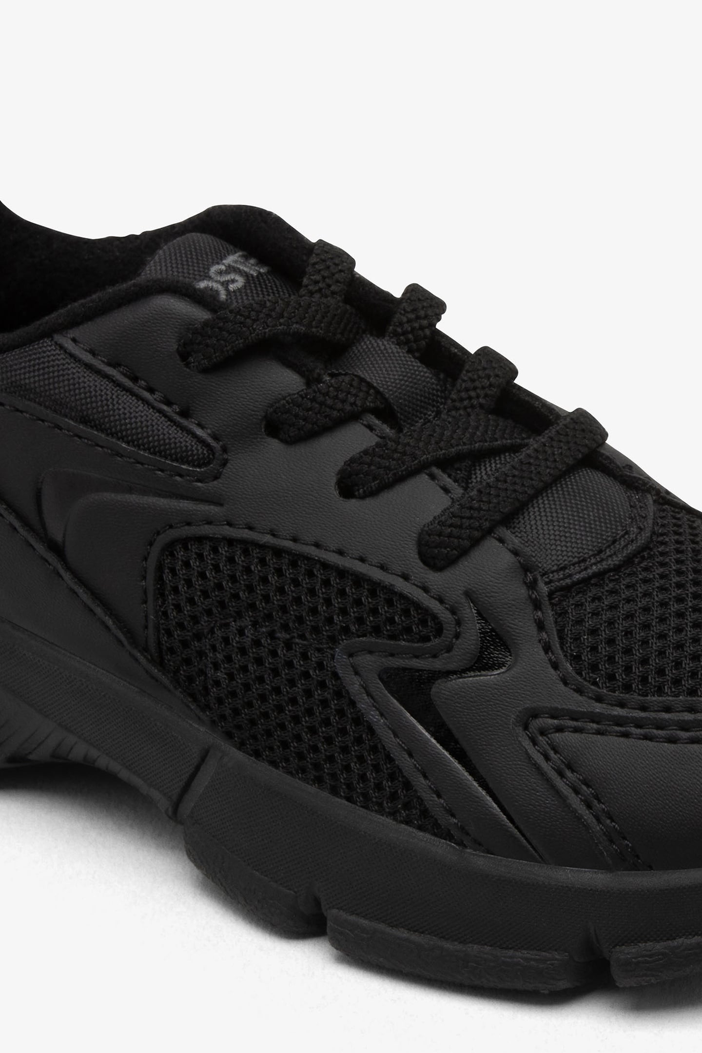 BABY NEO SNEAKER BLACK 4