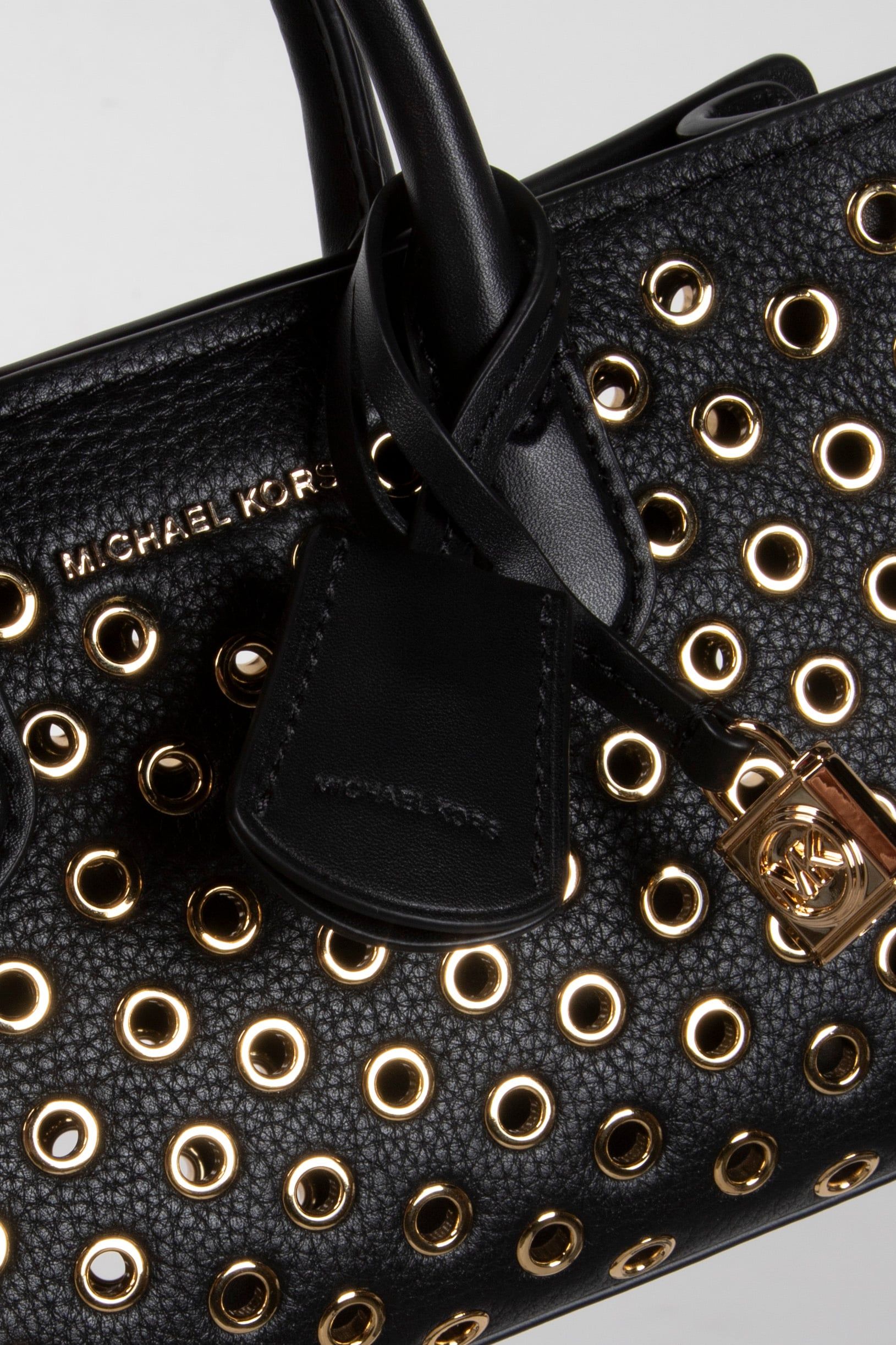 EXTRA SMALL CROSSBODY BLACK 5