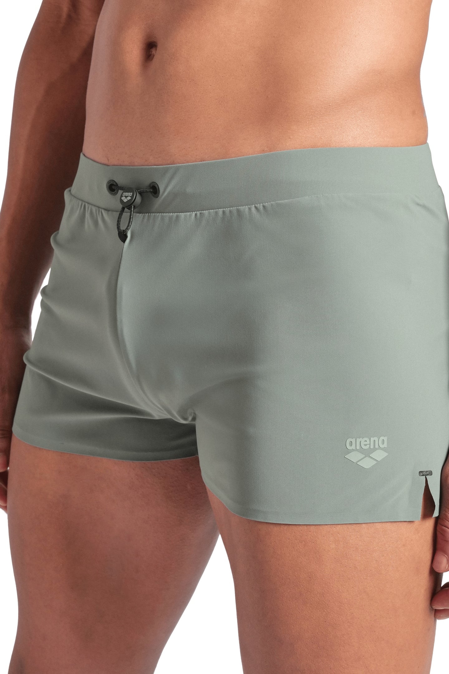 EVO SWIM SHORT SAGE 4