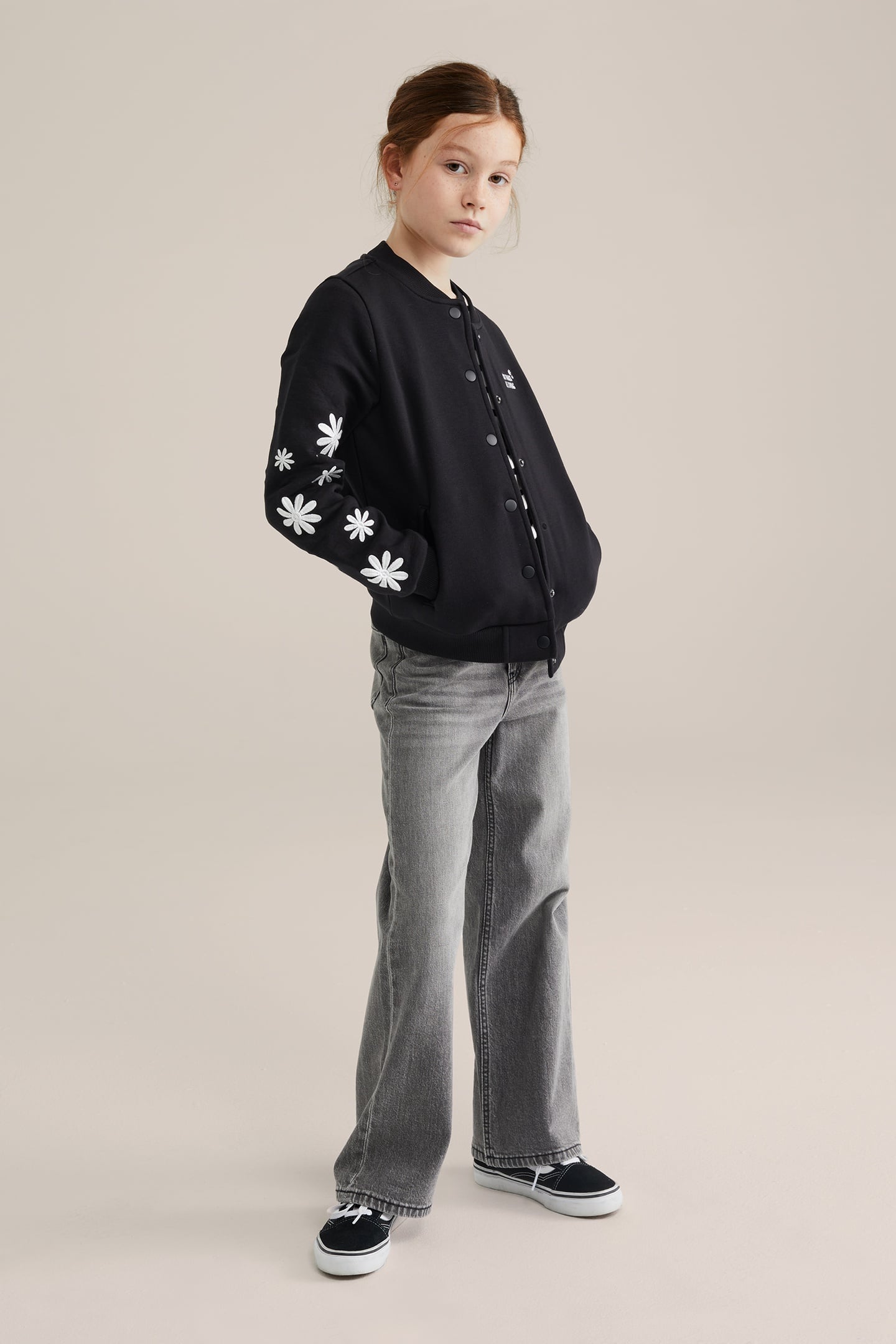 BOMBER BLACK 1