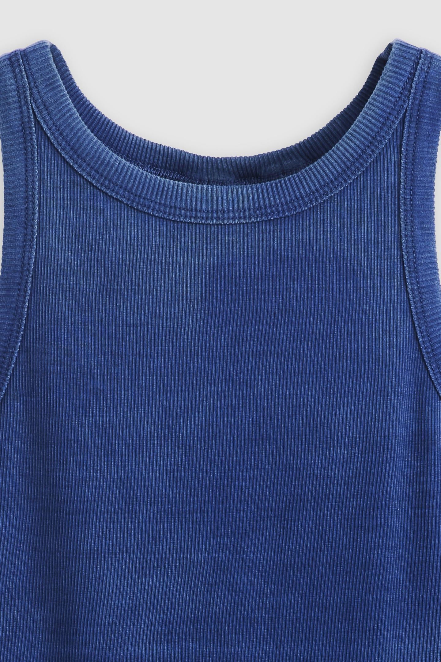 ESSENTIAL RACER TANK TOP 6