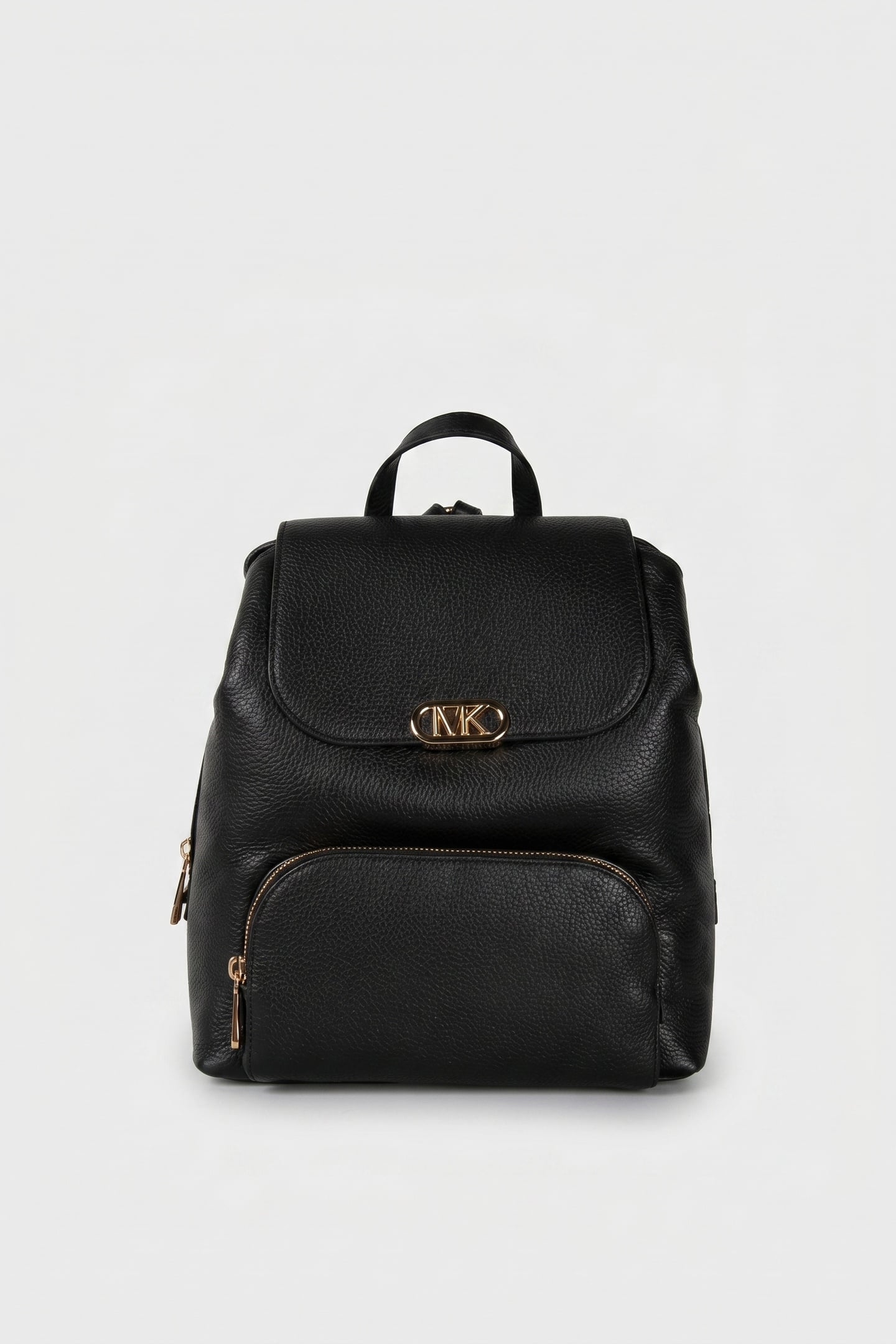 MEDIUM BACKPACK BLACK 2