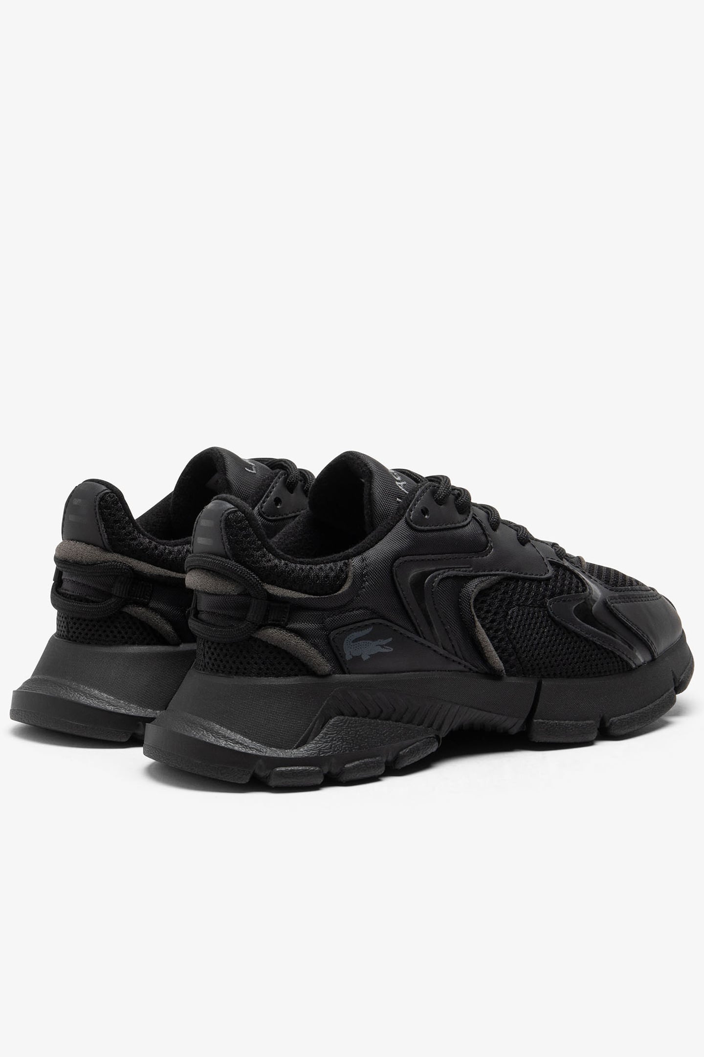 TEEN NEO SNEAKER BLACK 3