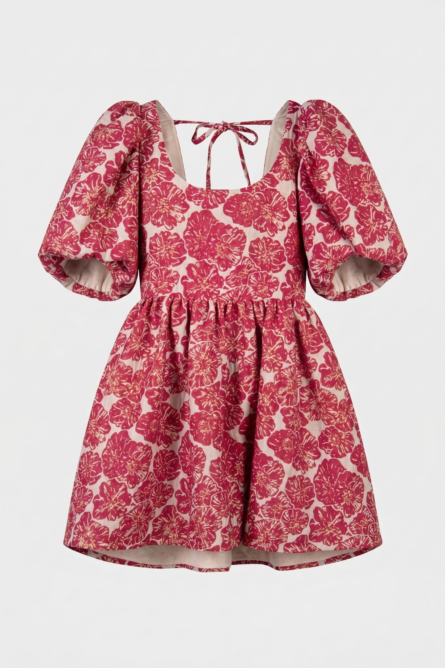 VIOLET DRESS PINK 4