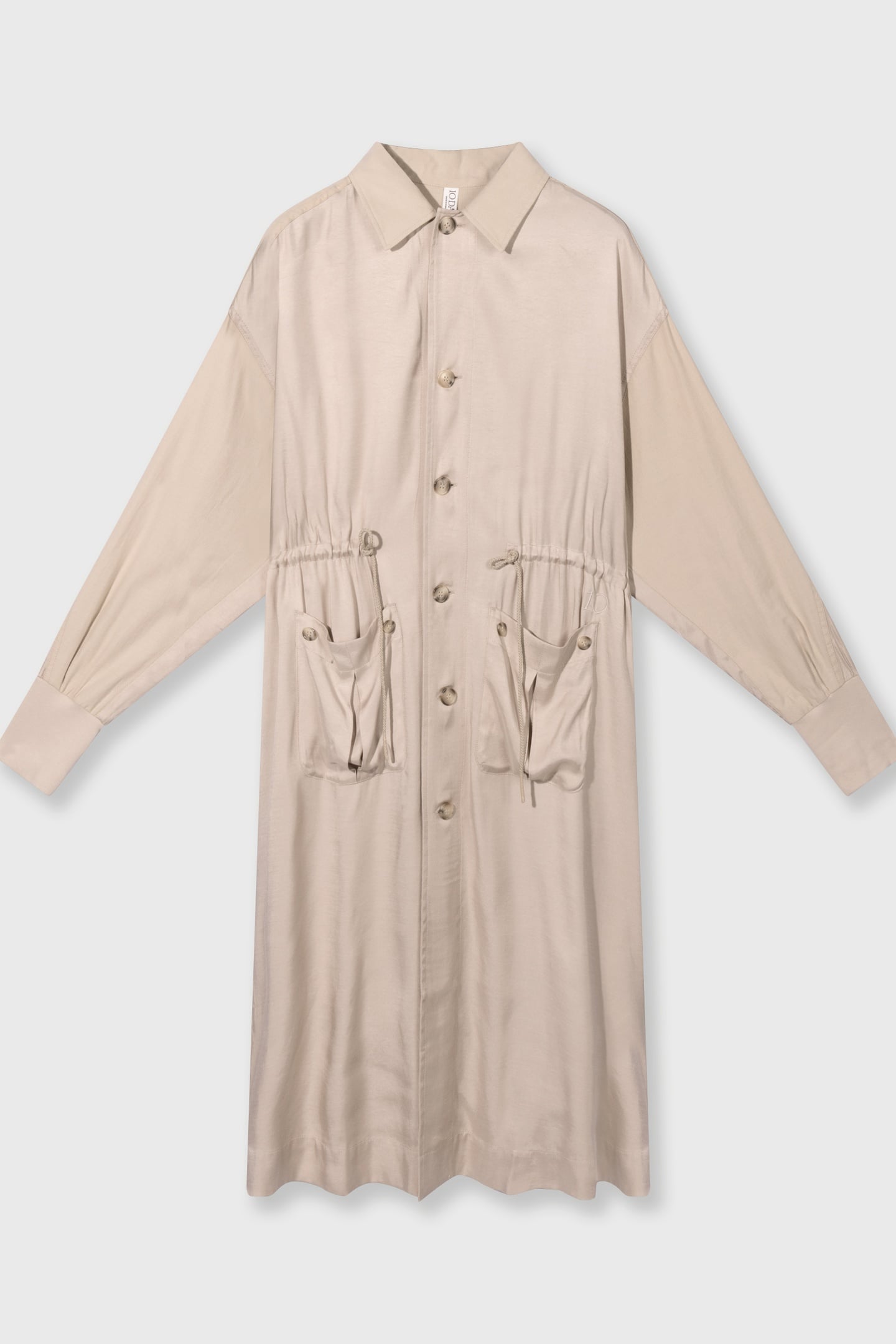SAFARI DRESS ROPE 5