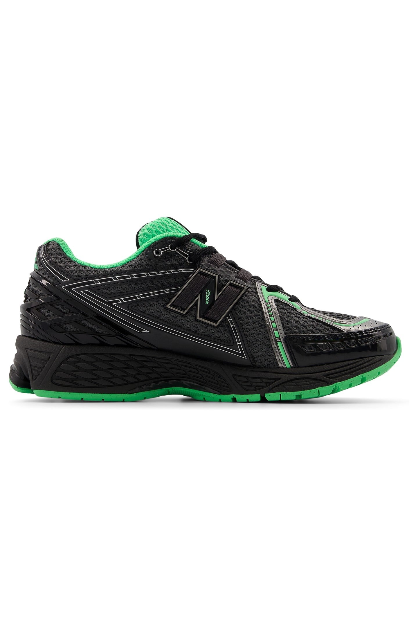 UNISEX 1906R DARK SILVER METALLIC 1