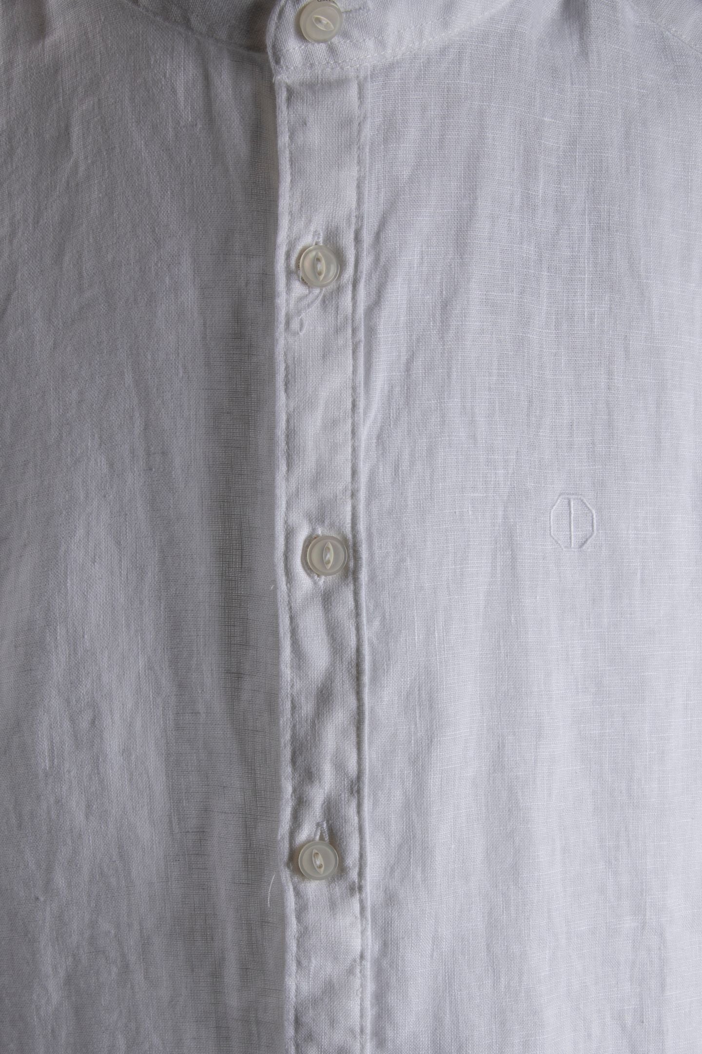 DS-ANDRU MAO SHIRT WHITE 4