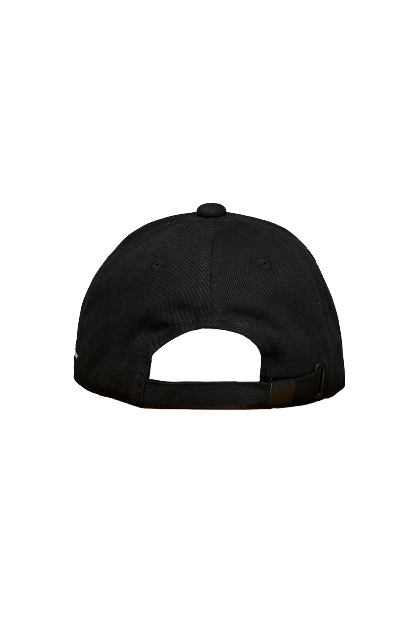 LEGACY CAP JET BLACK 8