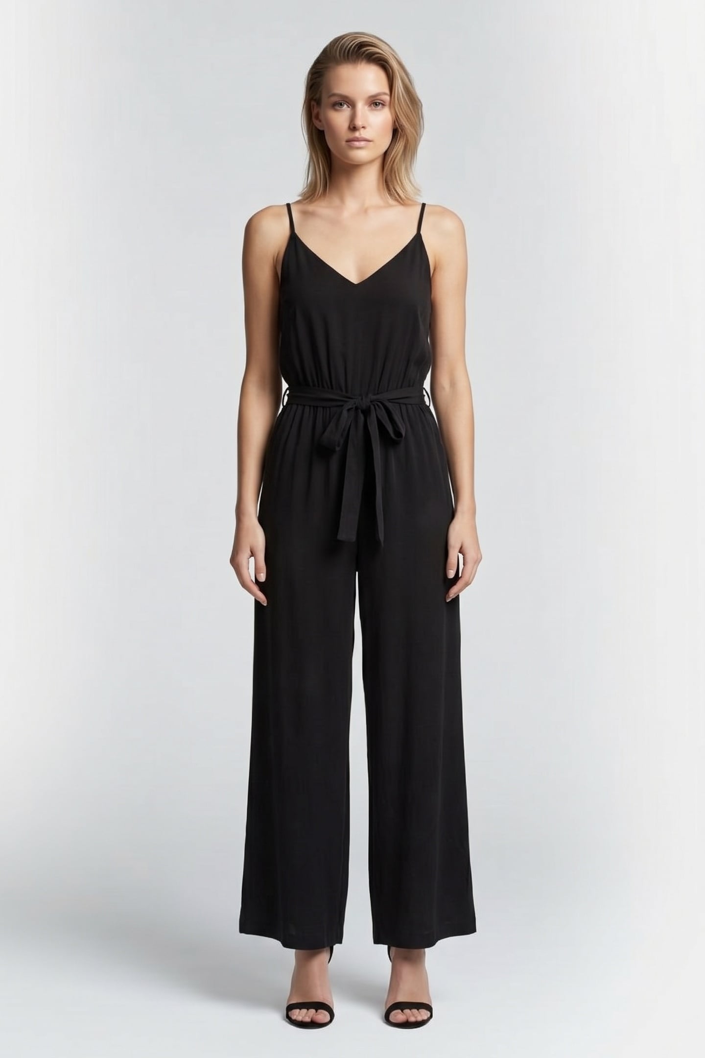 FREDDIE JUMPSUIT BLACK 1