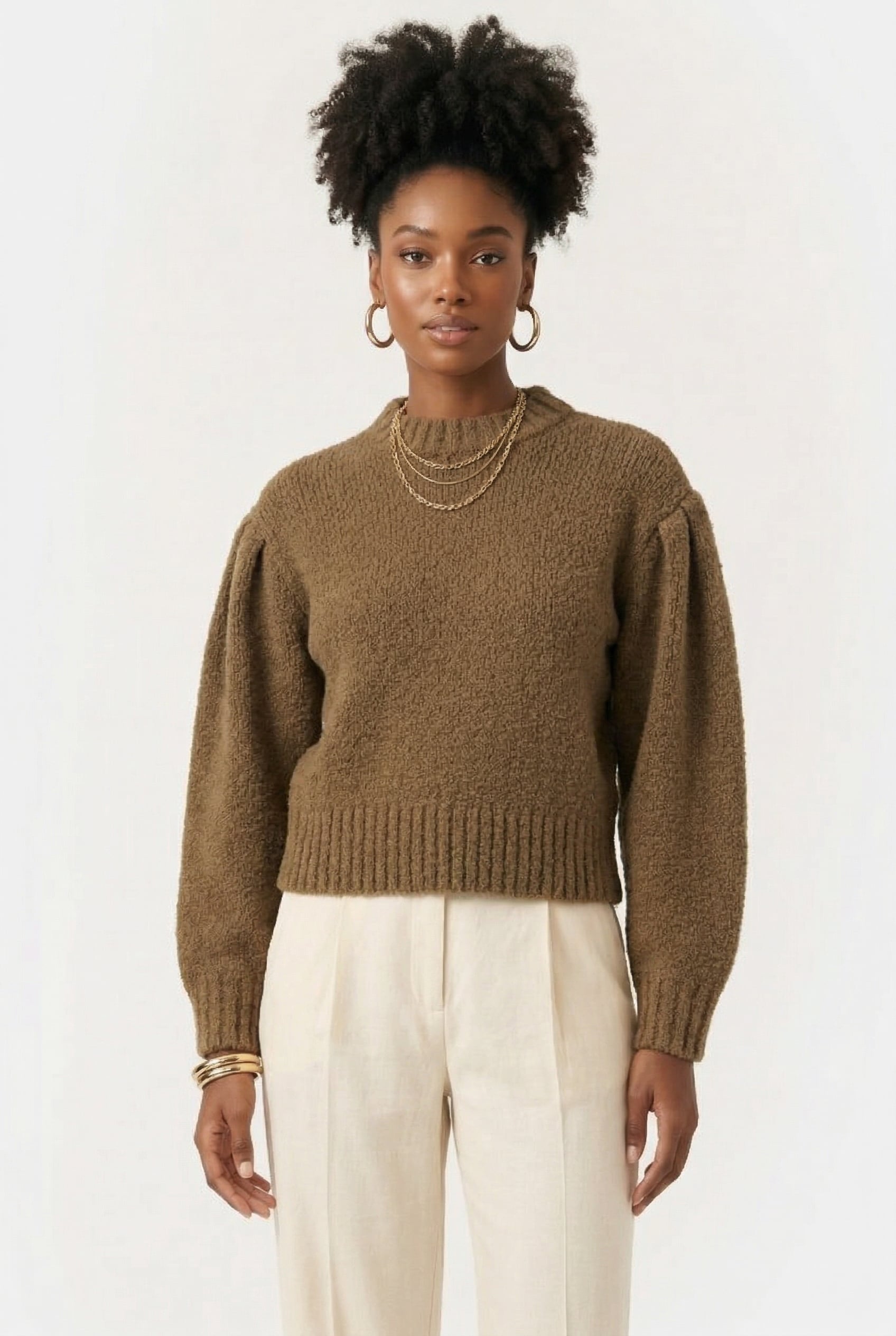 EILEEN SWEATER BEIGE 1