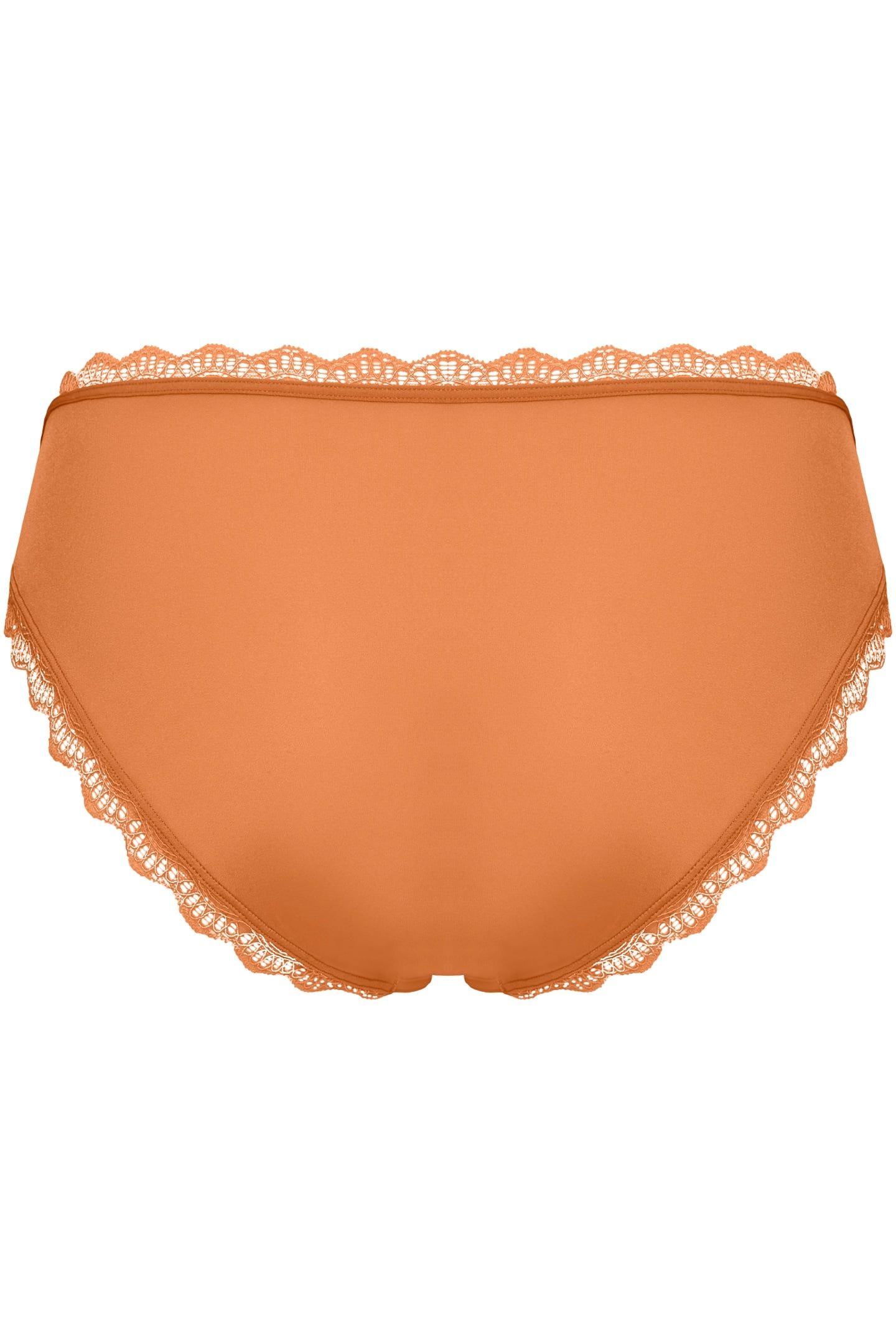 CARITA BOTTOMBRIEFS ORANGE 2