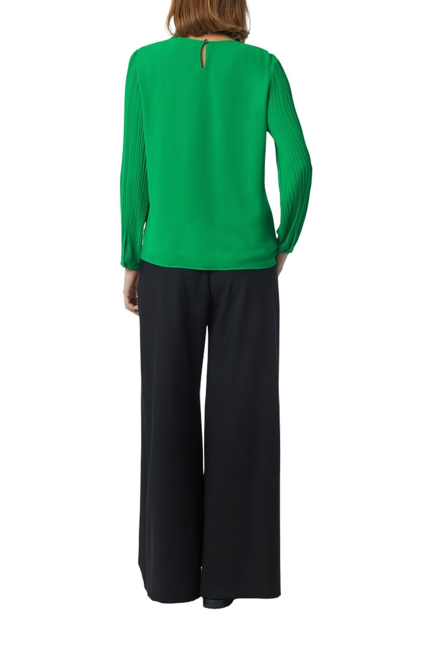 BLOUSES GREEN 3