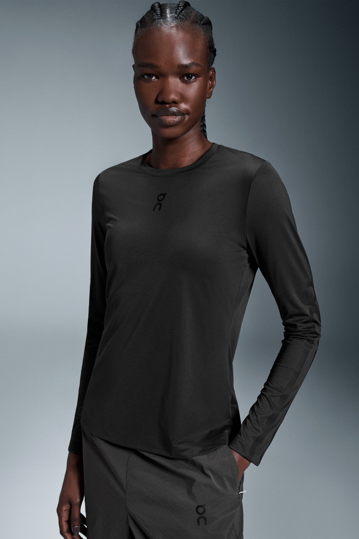 CORE LONG-T IKON 1 W BLACK 6