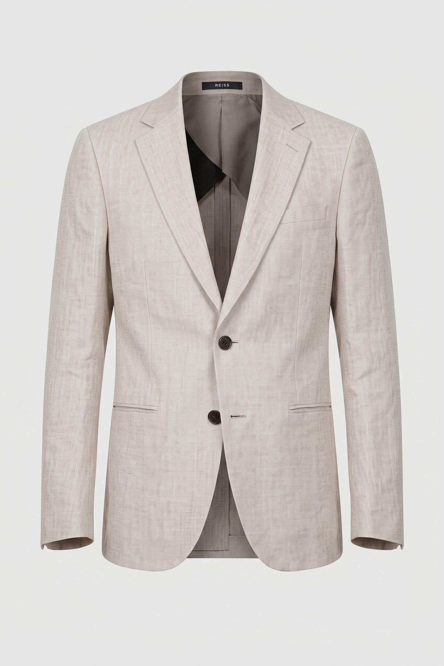 SUIT JACKET SAND 3